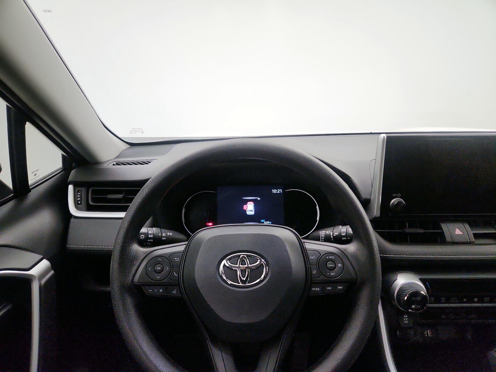 Thumbnail: 2025 Toyota RAV4 - 10