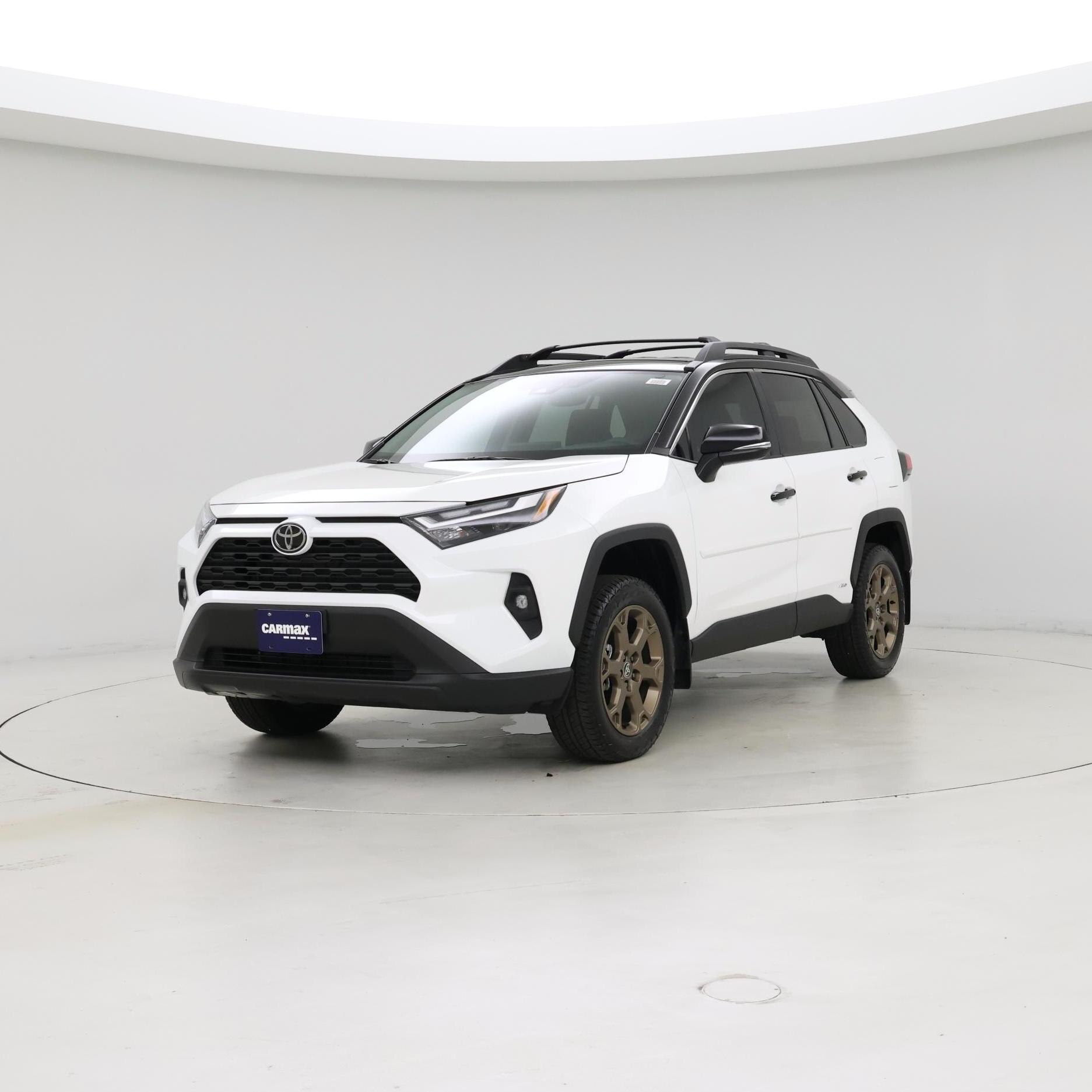 Thumbnail: 2025 Toyota RAV4 - 4