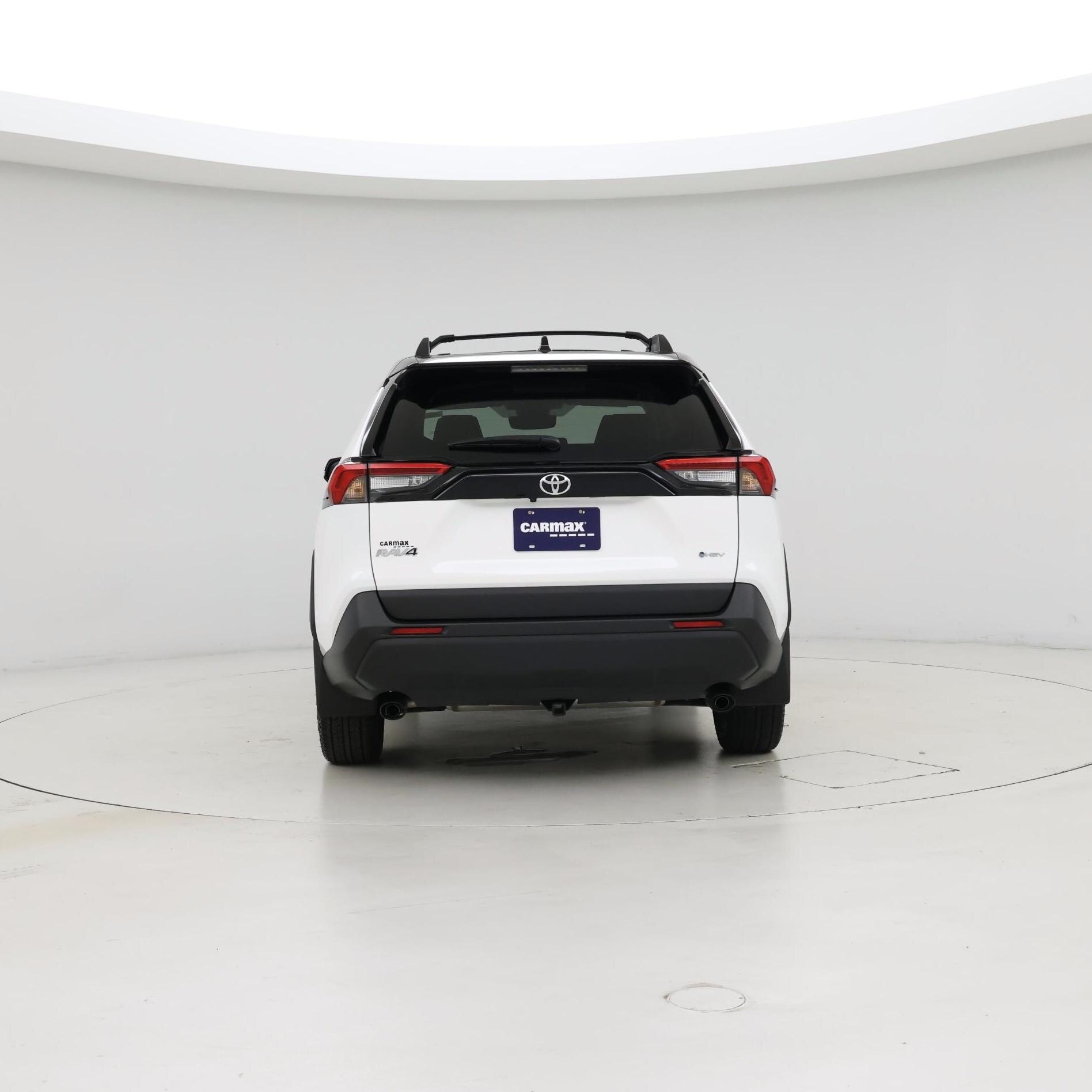 Thumbnail: 2025 Toyota RAV4 - 6