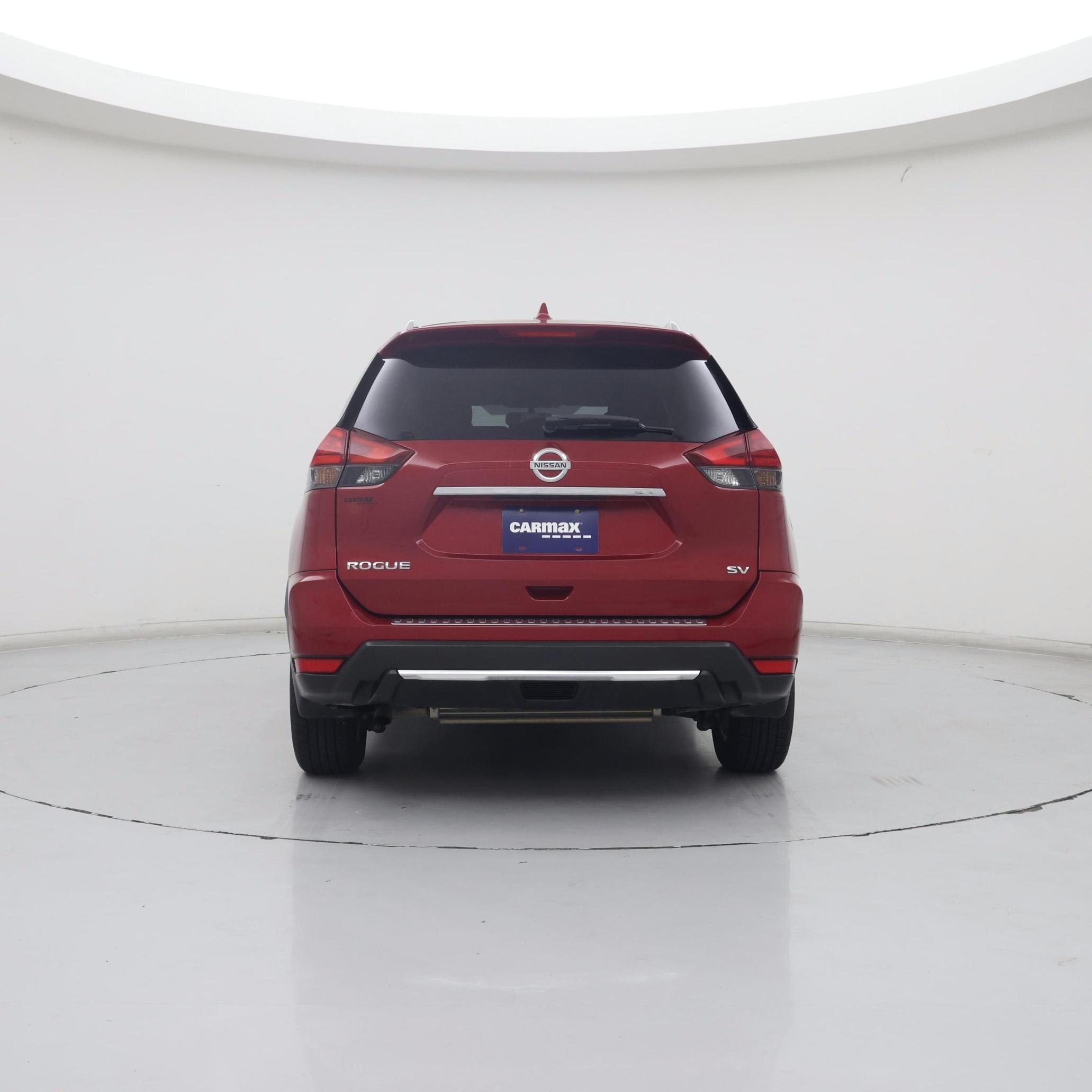Thumbnail: 2017 Nissan Rogue - 6