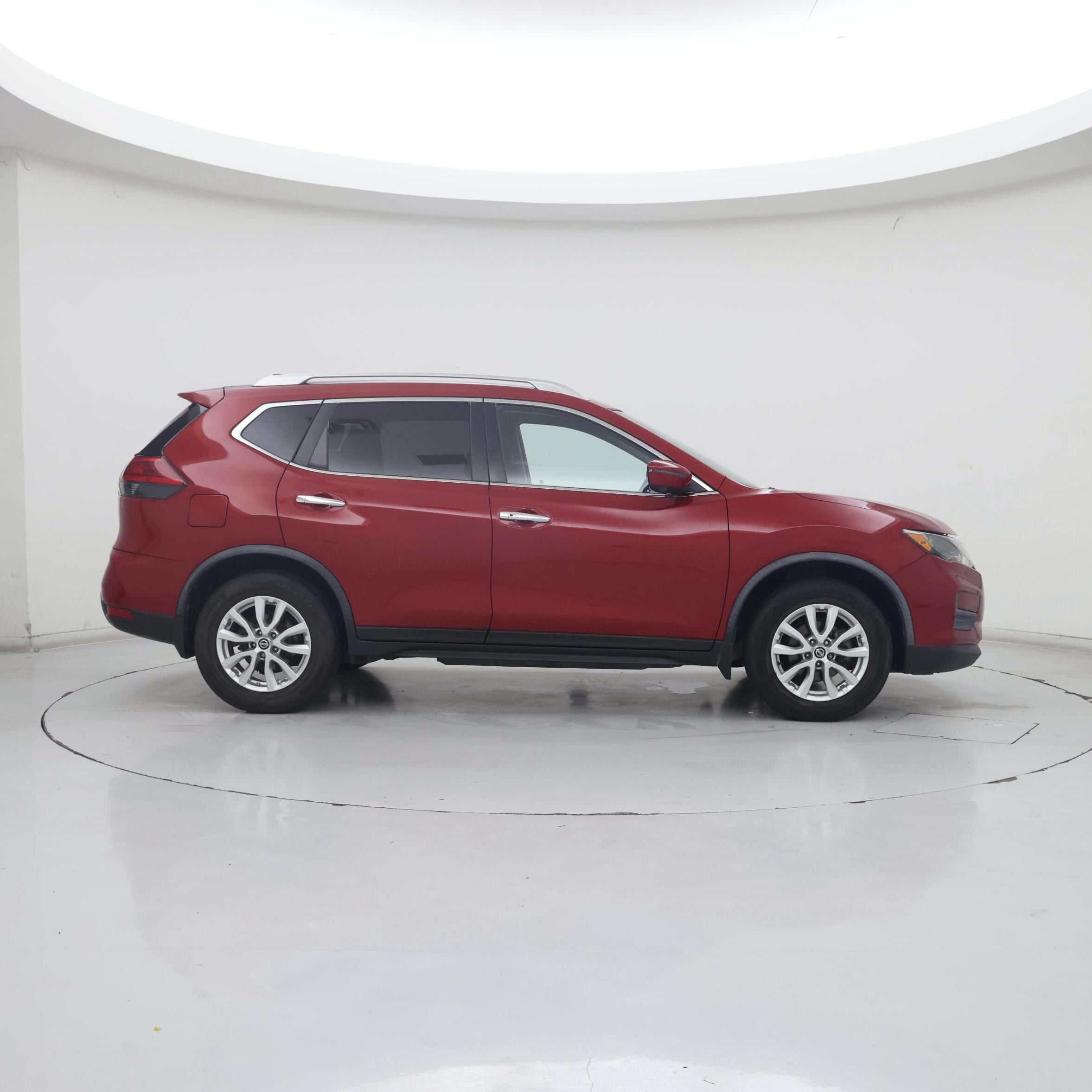 Thumbnail: 2017 Nissan Rogue - 7