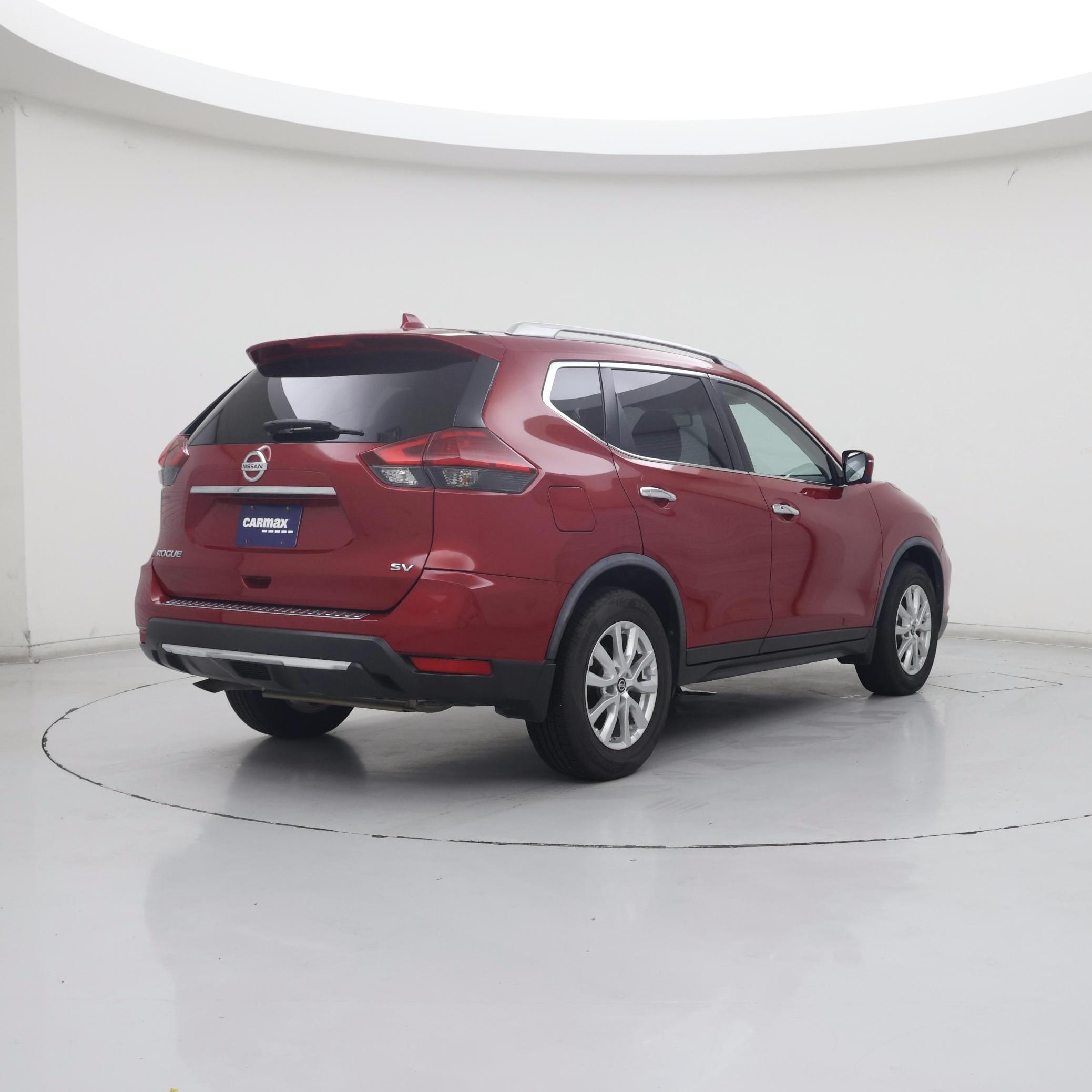 Thumbnail: 2017 Nissan Rogue - 8