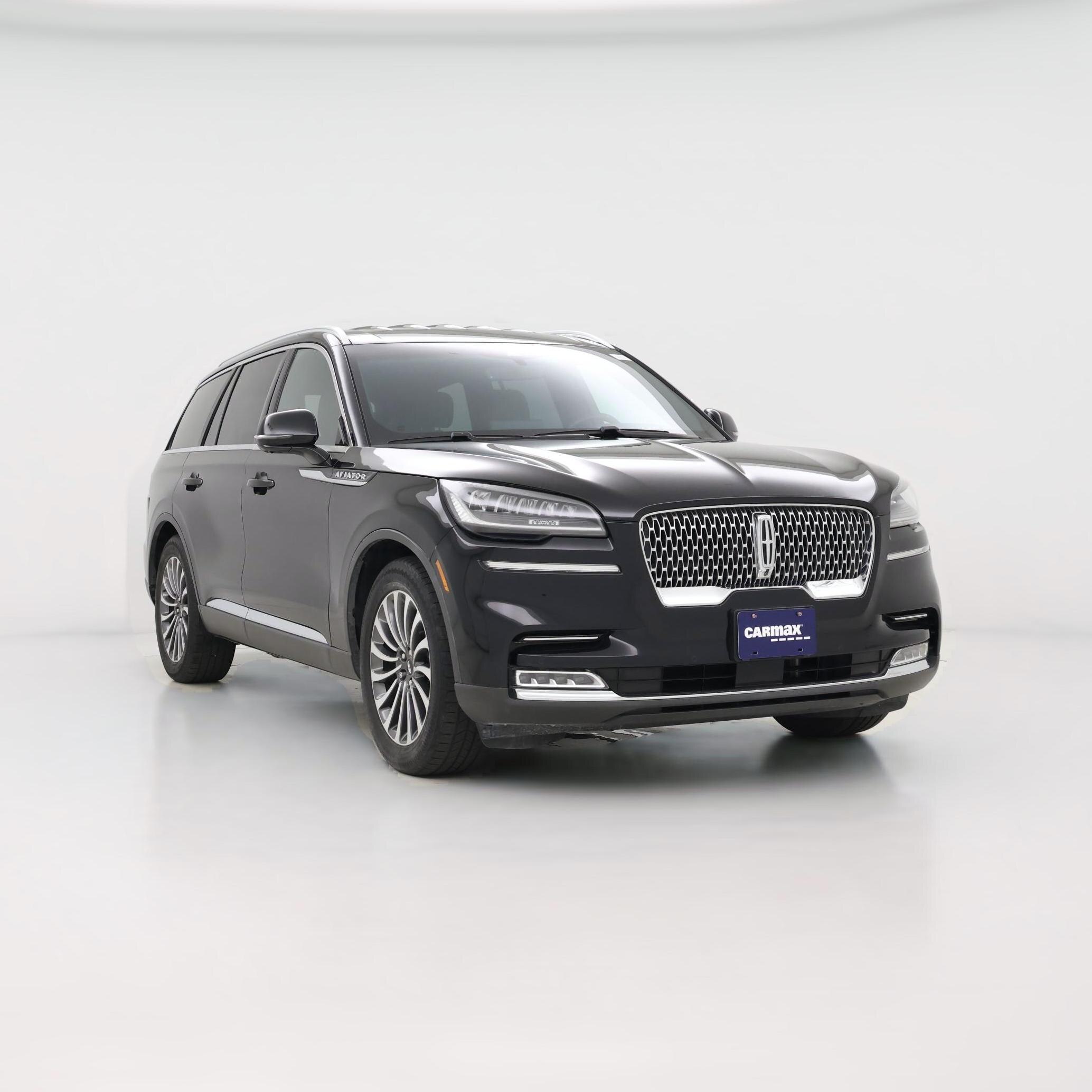 Thumbnail: 2020 Lincoln Aviator - 1