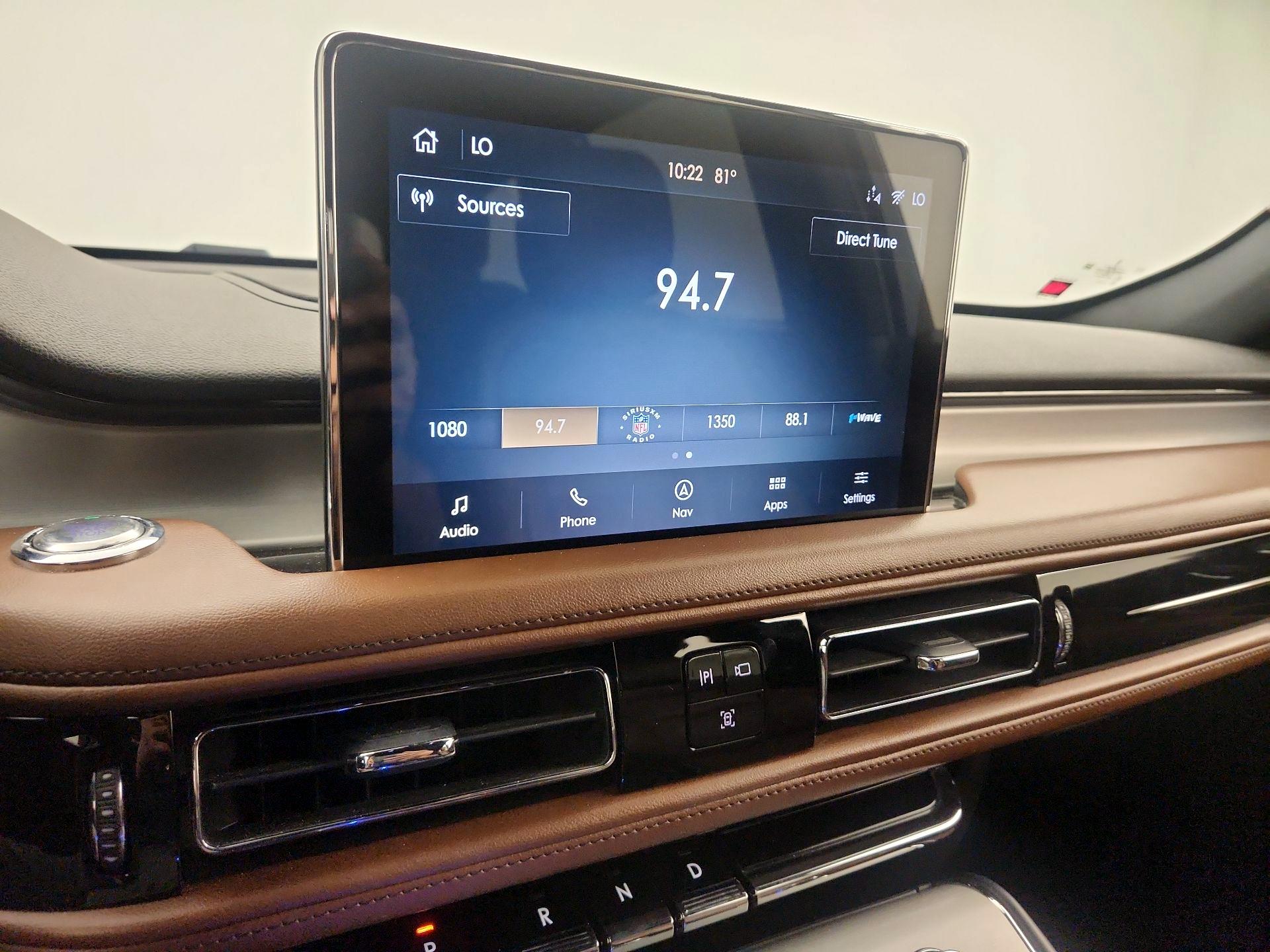 Thumbnail: 2020 Lincoln Aviator - 13