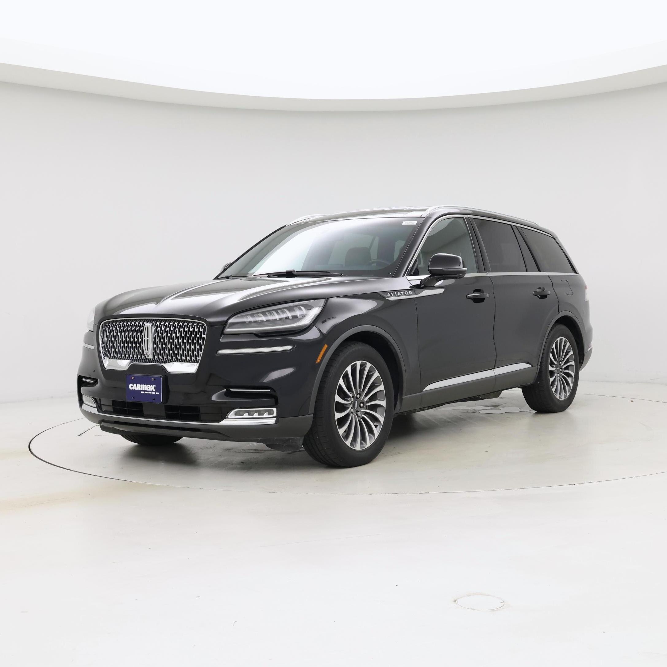 Thumbnail: 2020 Lincoln Aviator - 4