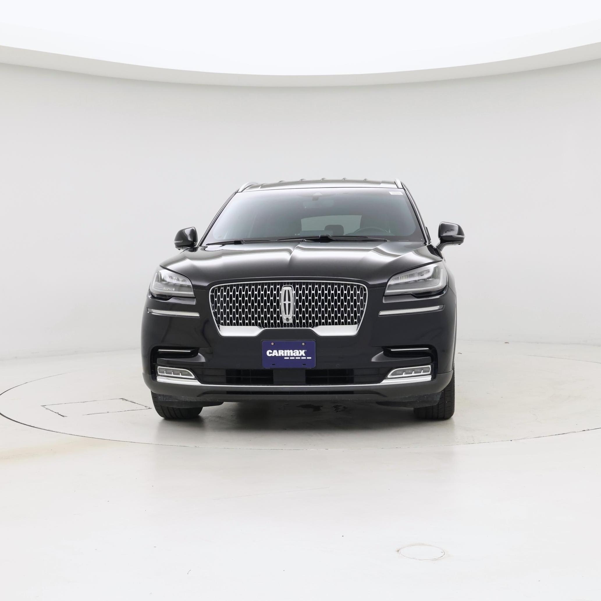 Thumbnail: 2020 Lincoln Aviator - 5