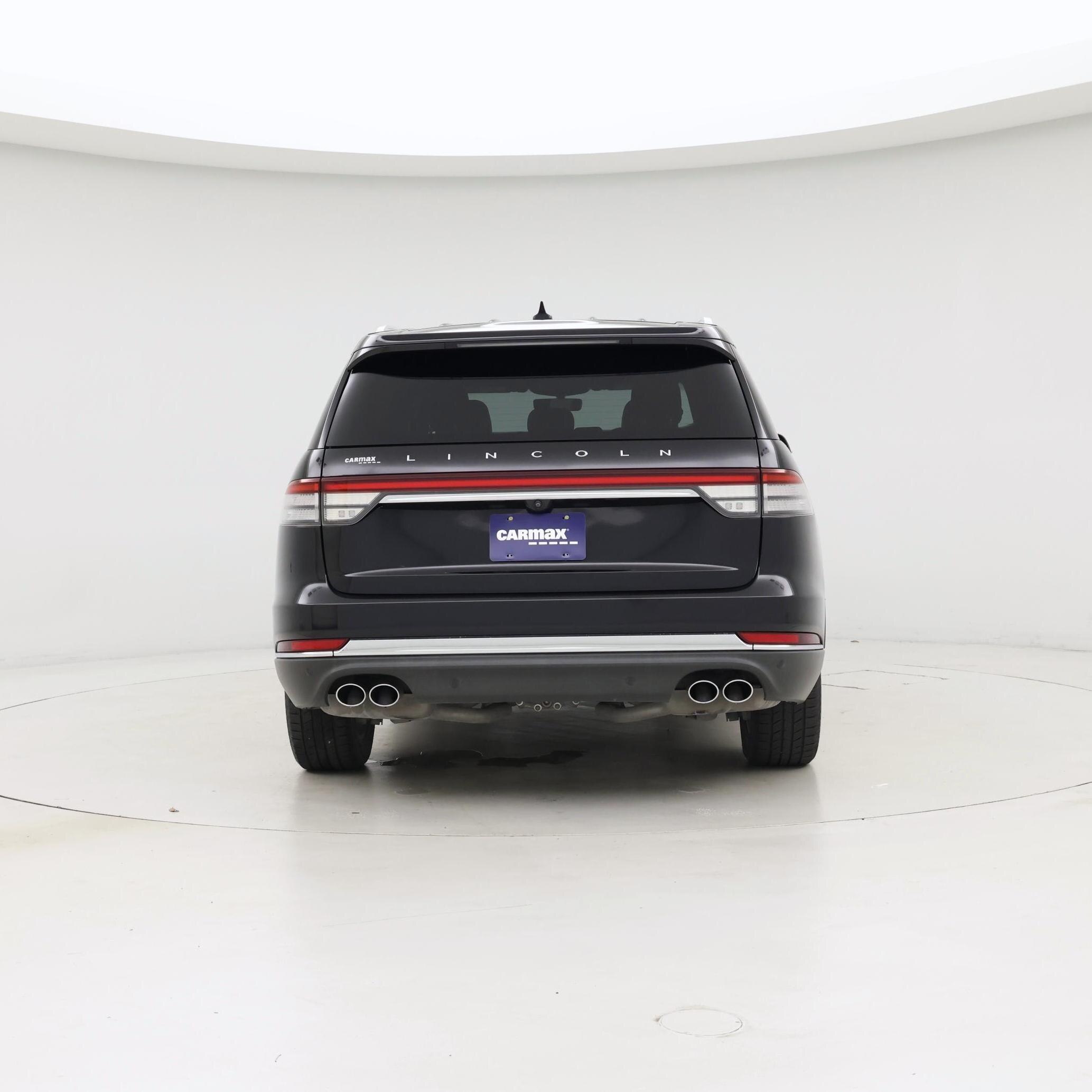 Thumbnail: 2020 Lincoln Aviator - 6