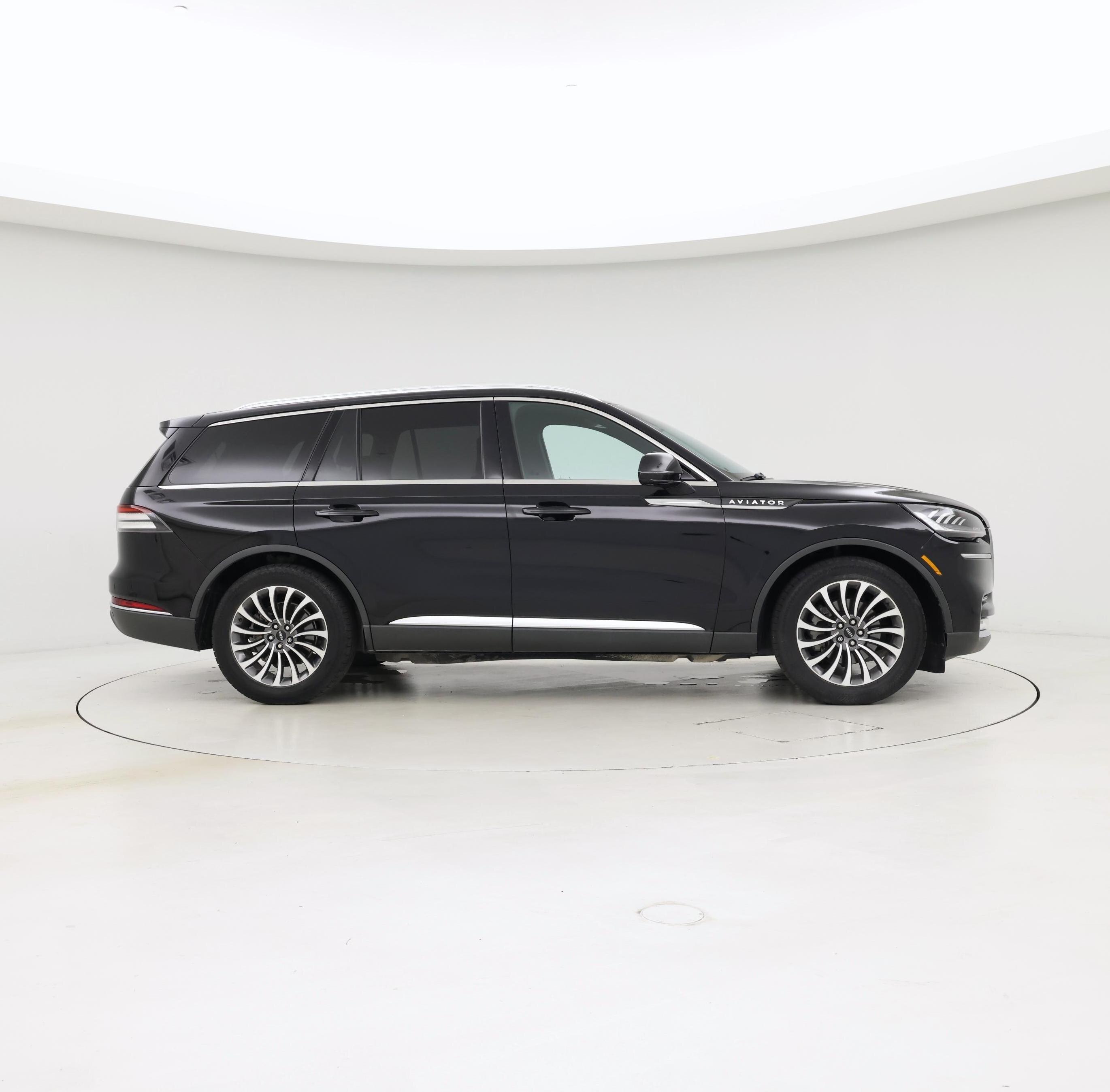 Thumbnail: 2020 Lincoln Aviator - 7