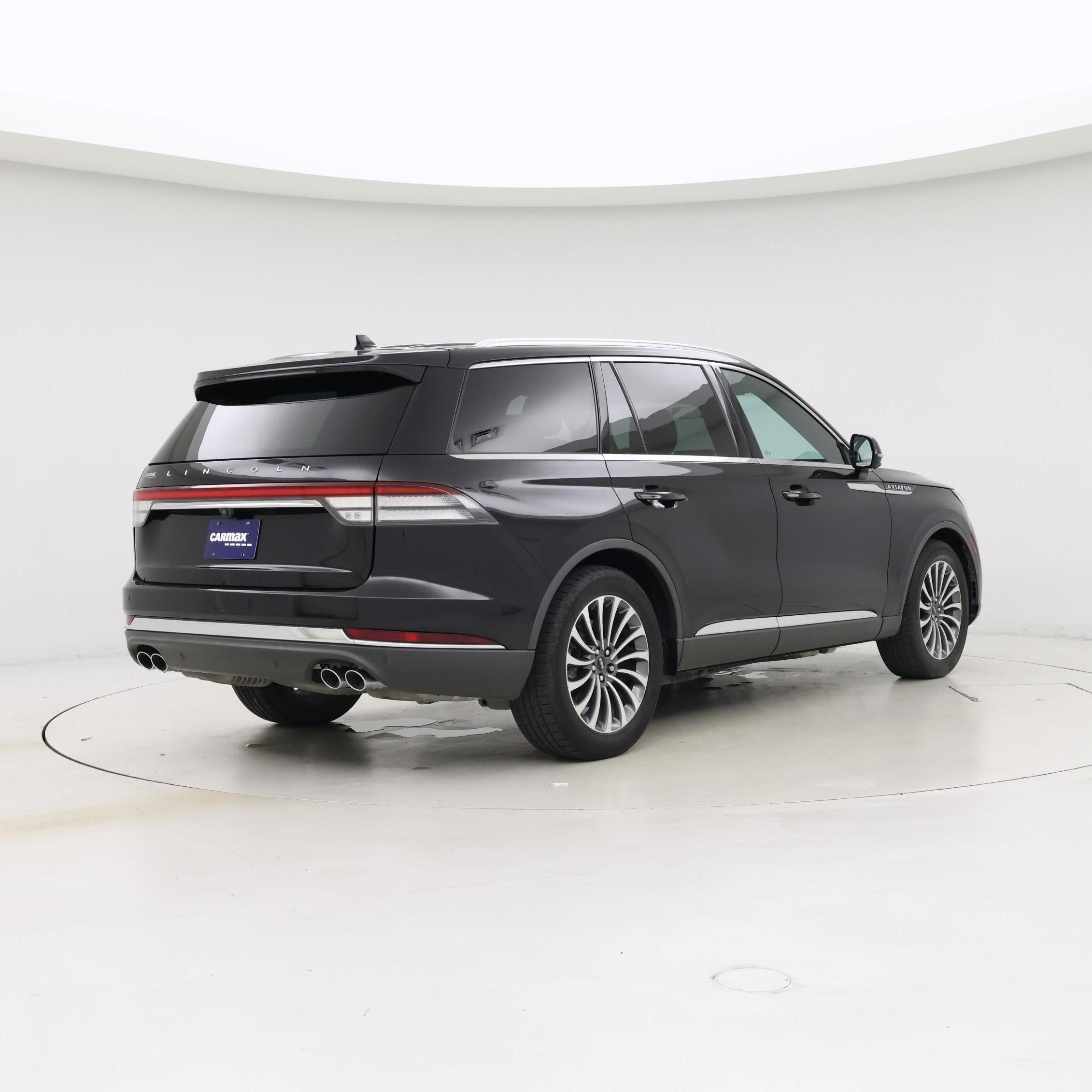 Thumbnail: 2020 Lincoln Aviator - 8