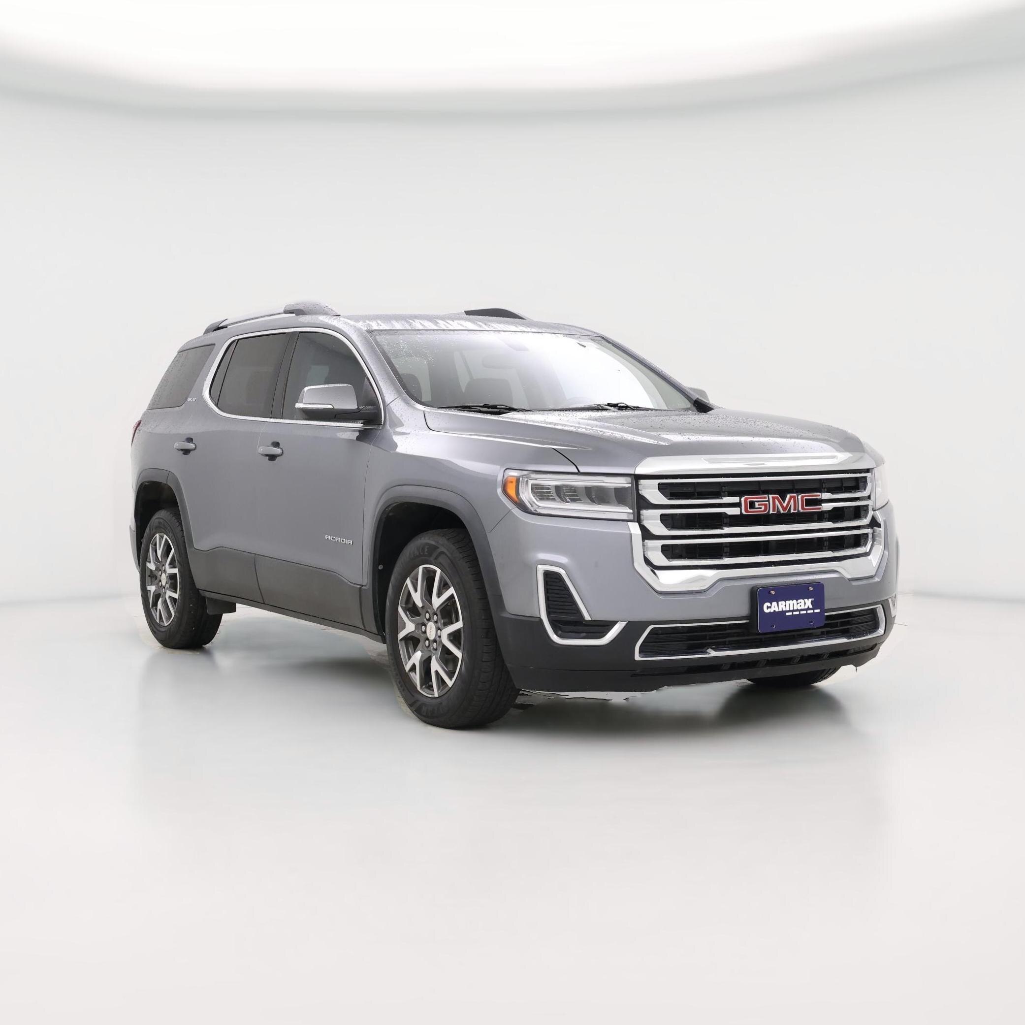 Thumbnail: 2020 GMC Acadia - 1
