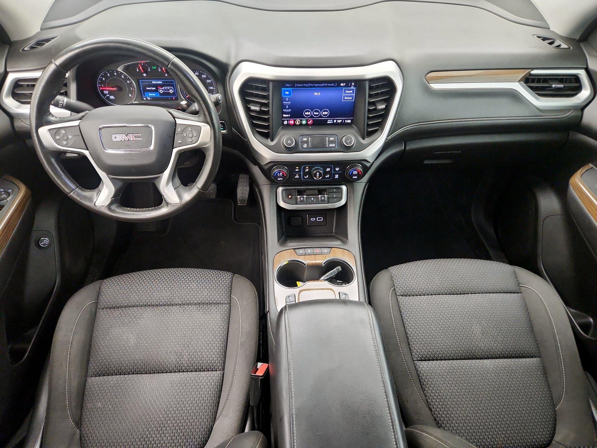 Thumbnail: 2020 GMC Acadia - 9