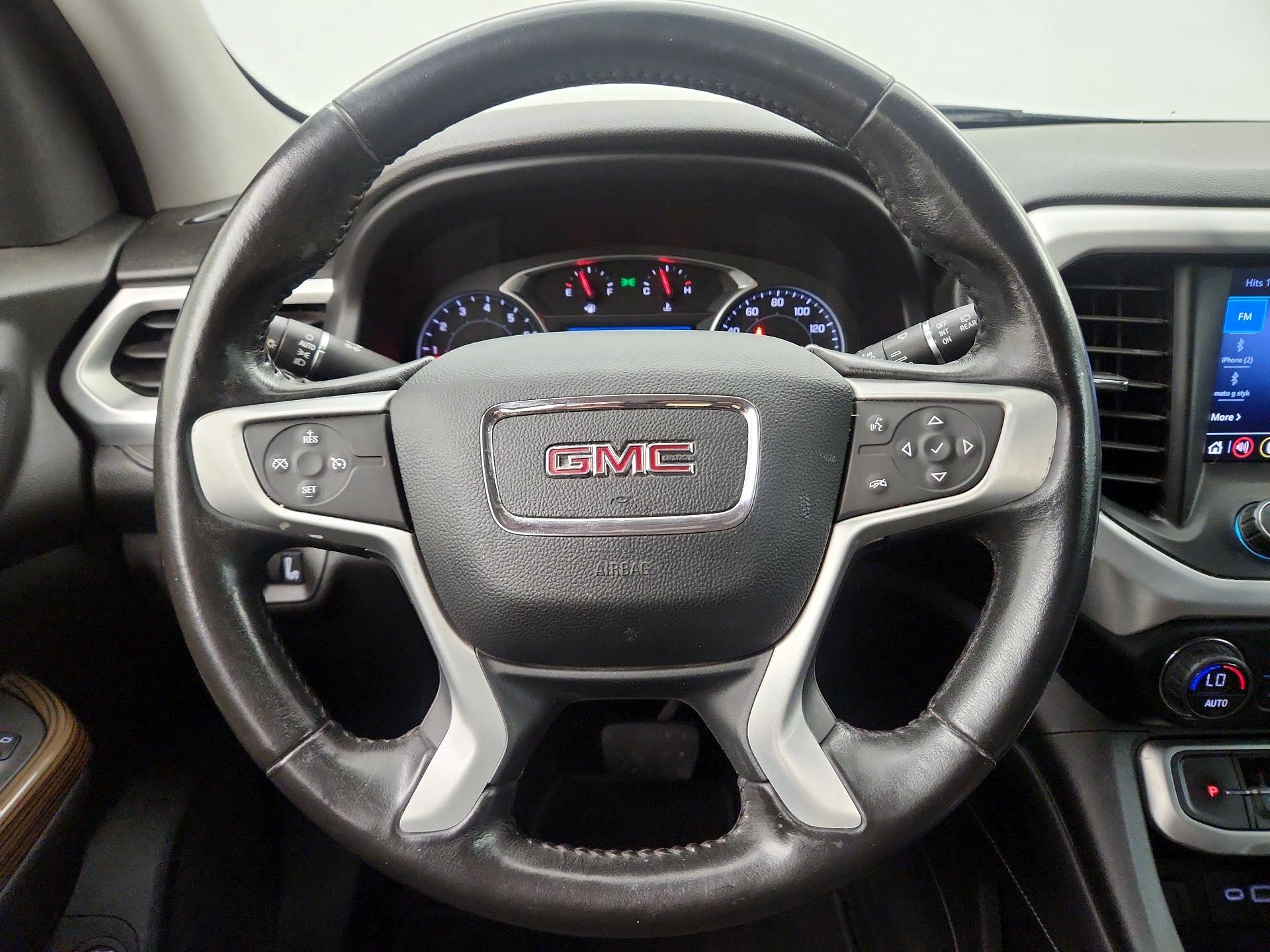 Thumbnail: 2020 GMC Acadia - 10