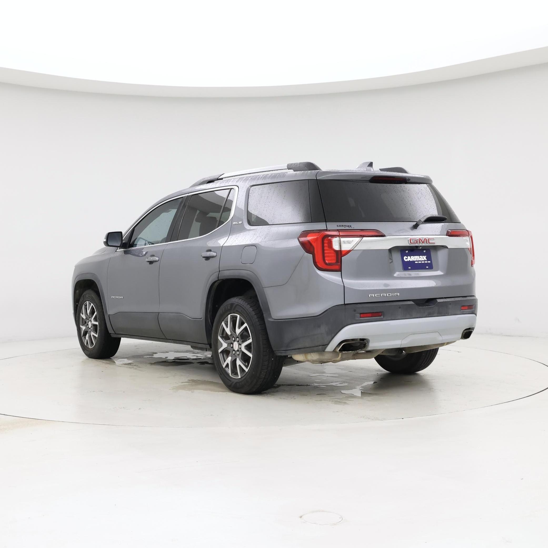 Thumbnail: 2020 GMC Acadia - 2