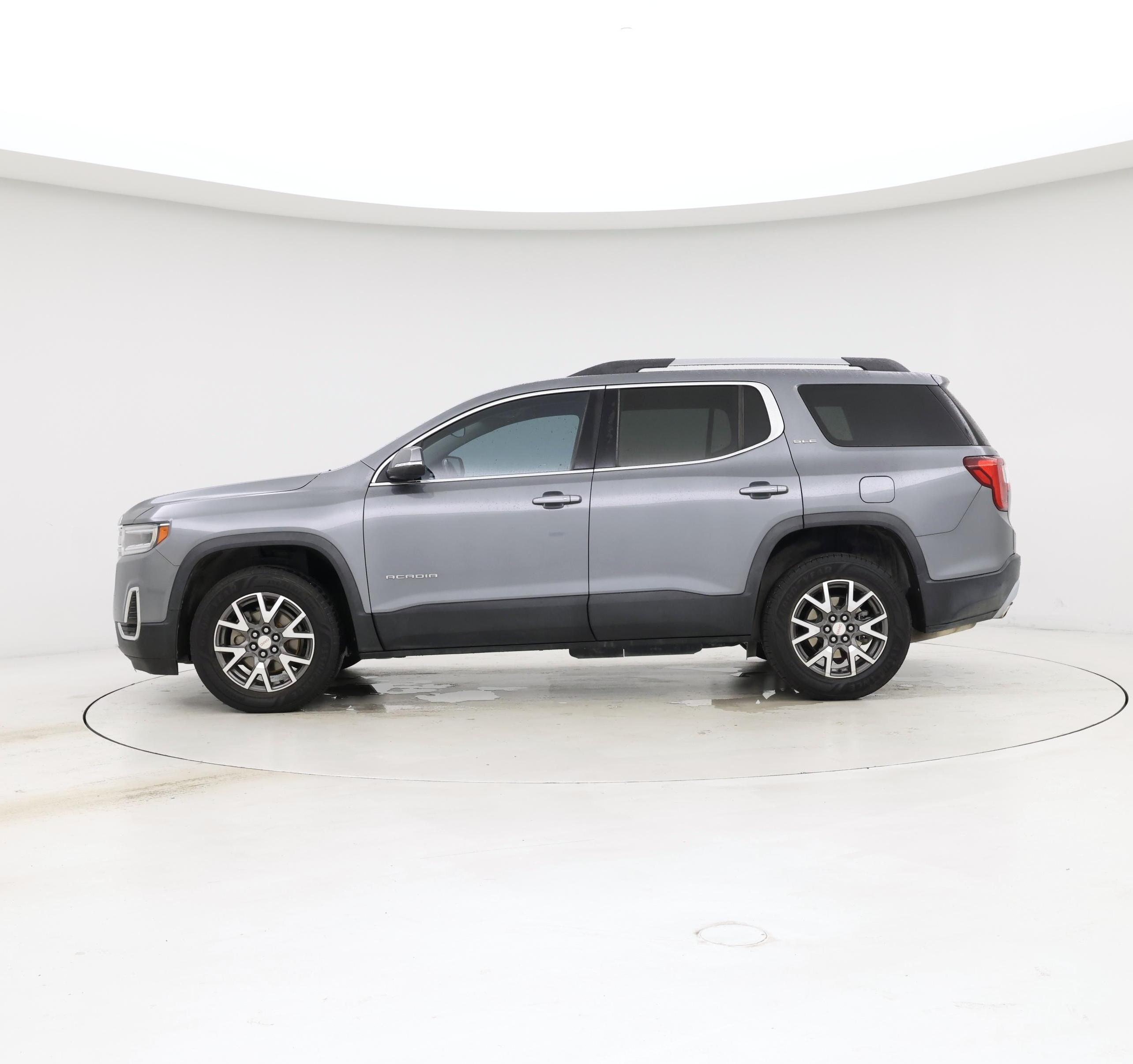 Thumbnail: 2020 GMC Acadia - 3