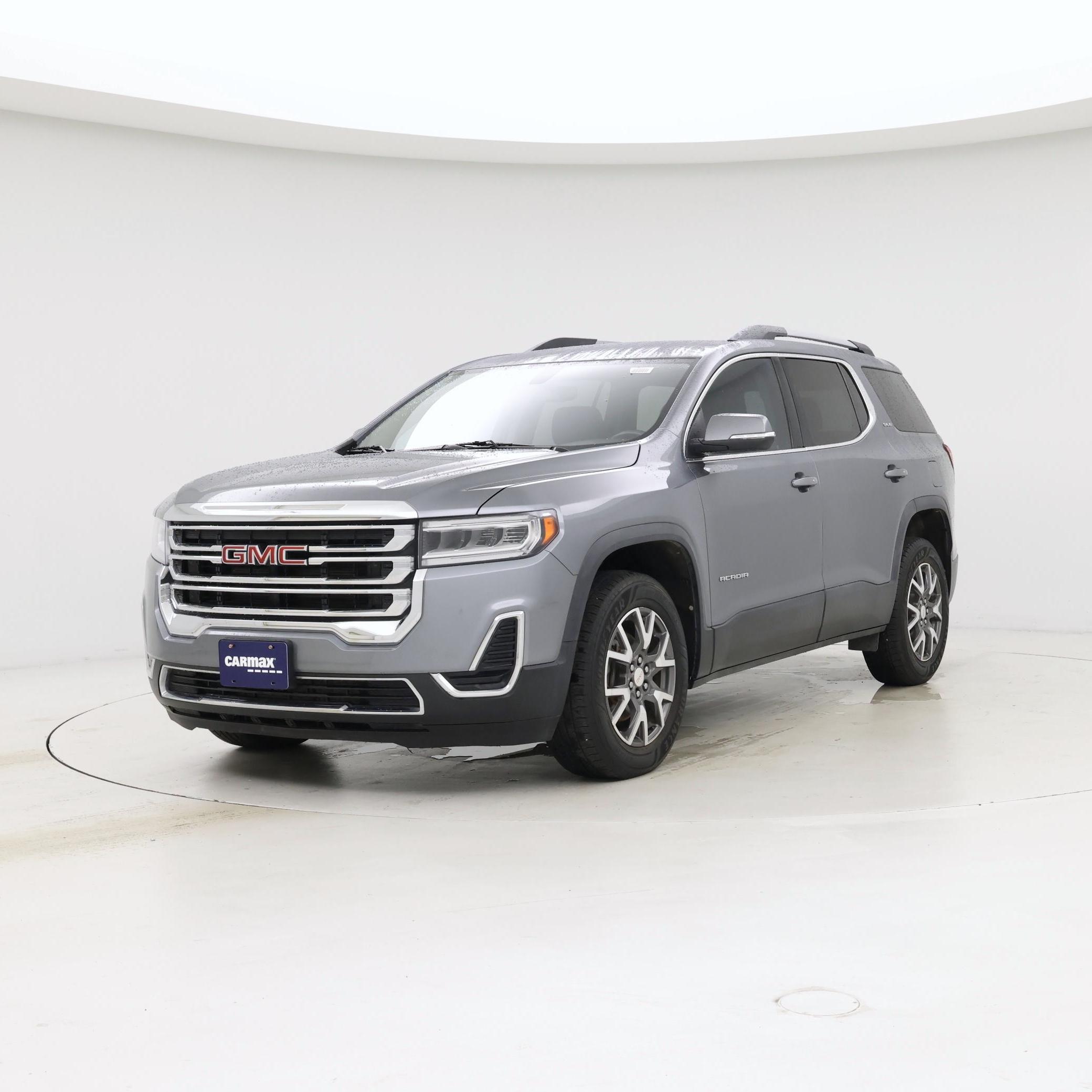 Thumbnail: 2020 GMC Acadia - 4