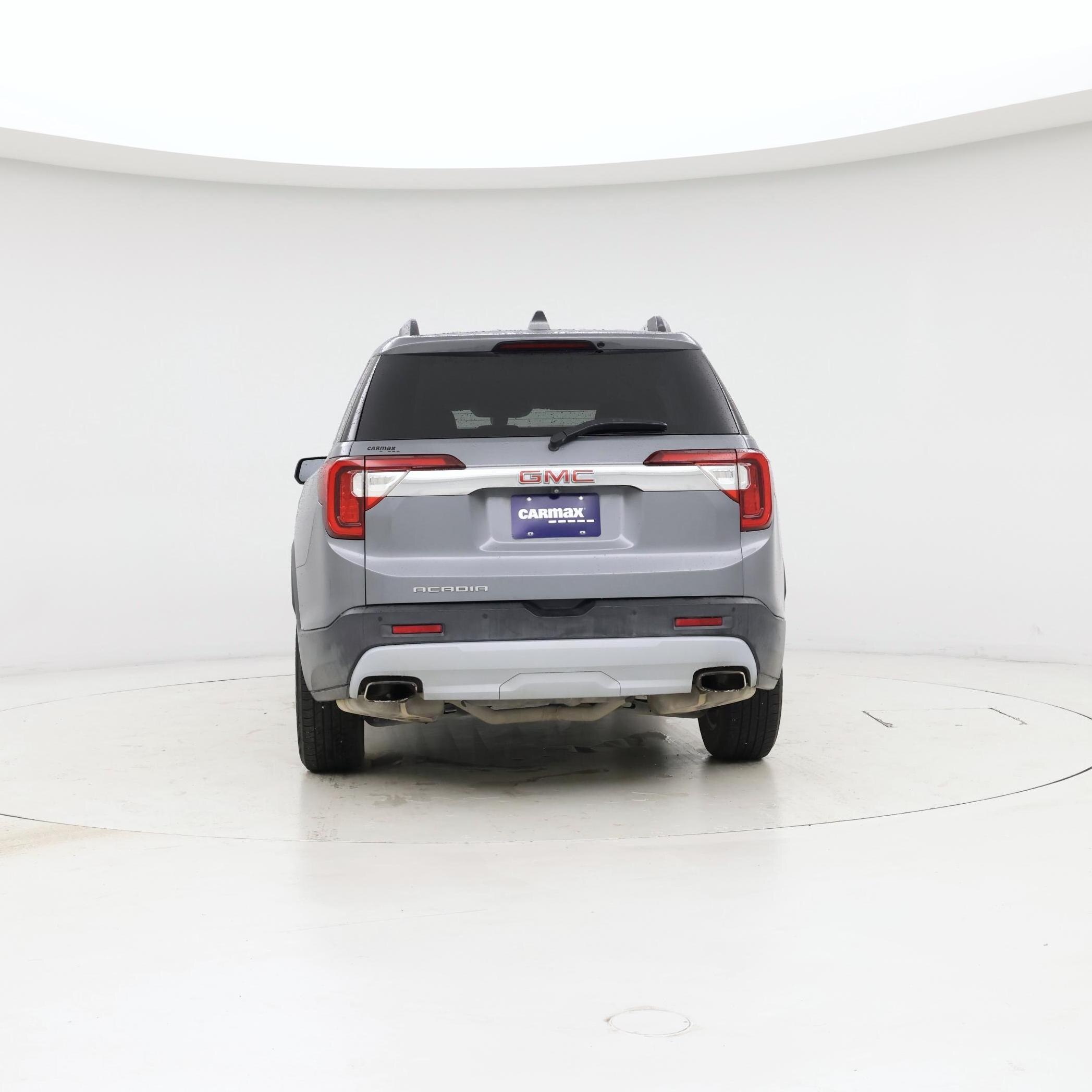 Thumbnail: 2020 GMC Acadia - 6
