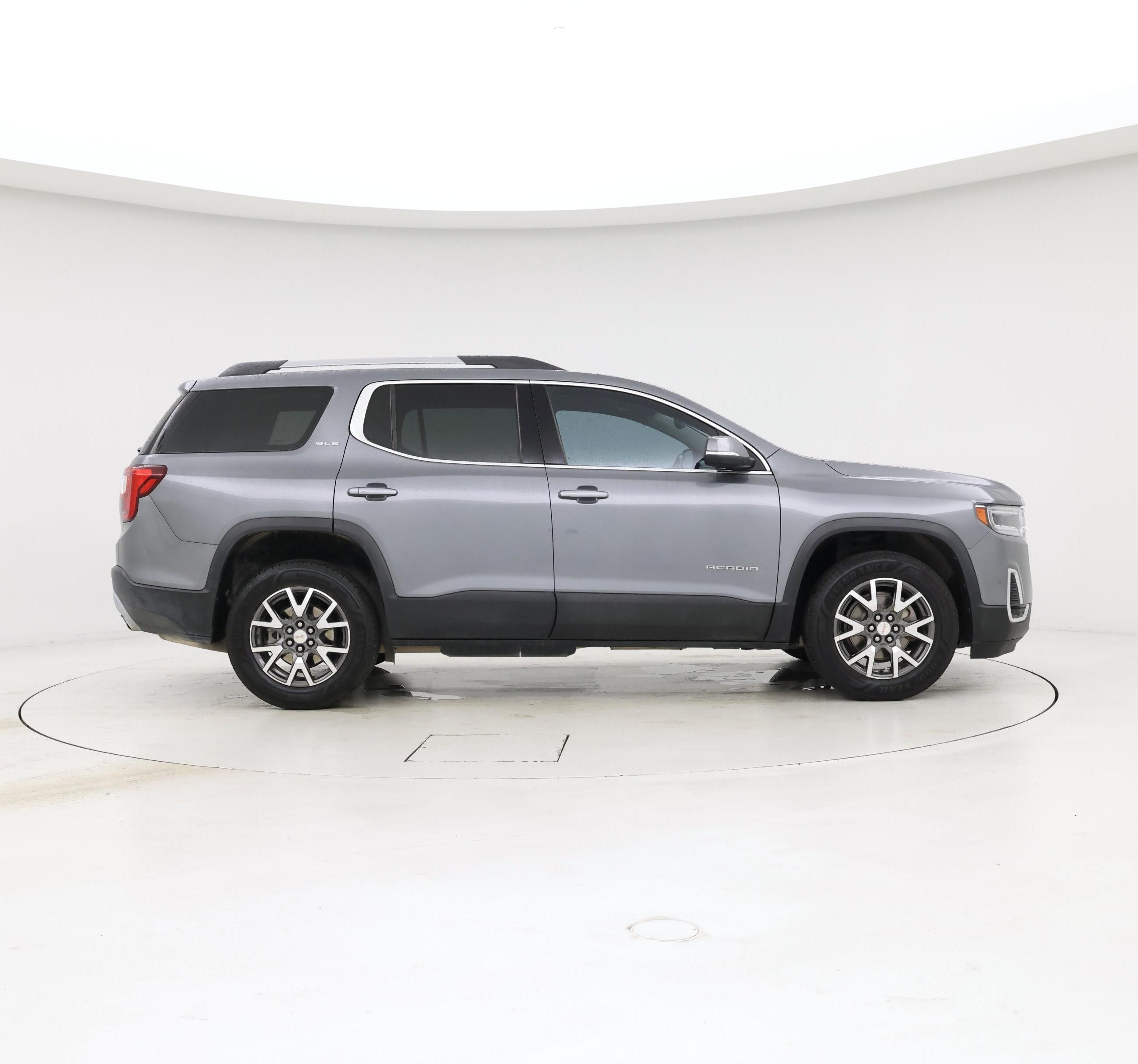 Thumbnail: 2020 GMC Acadia - 7