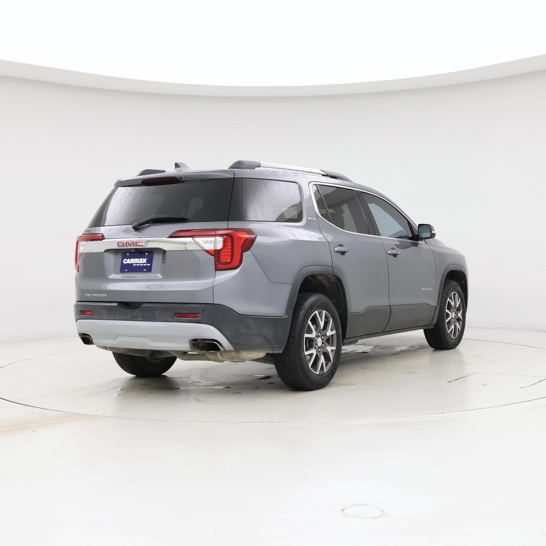 Thumbnail: 2020 GMC Acadia - 8