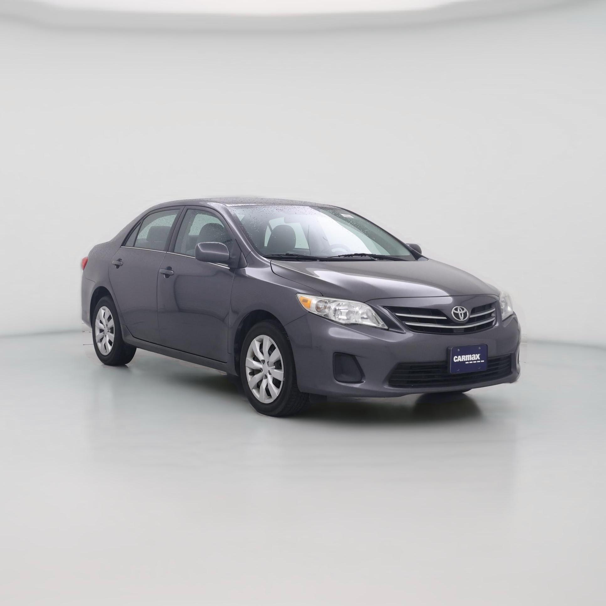 Thumbnail: 2013 Toyota Corolla - 1