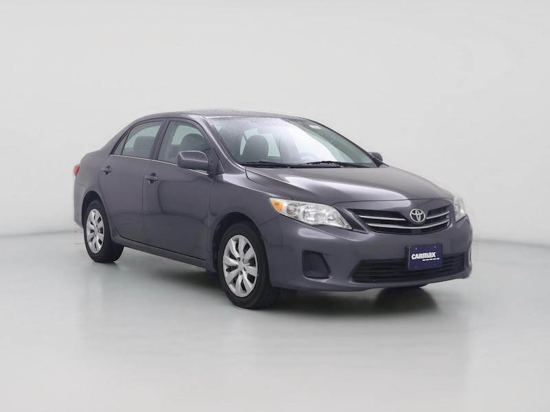 2013 Toyota Corolla LE -
                  Houston, TX