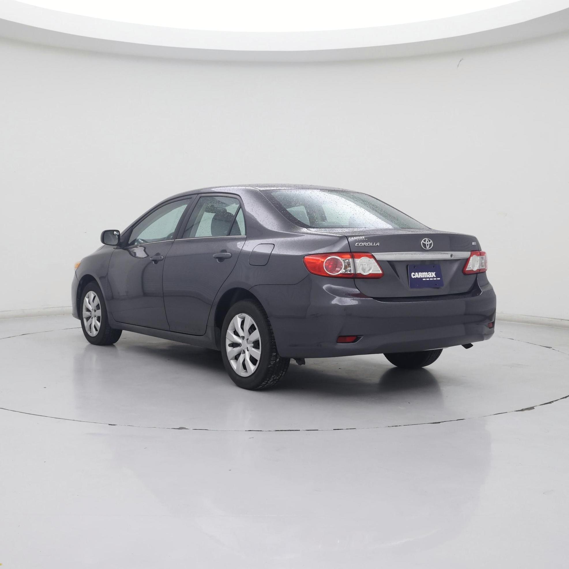 Thumbnail: 2013 Toyota Corolla - 2
