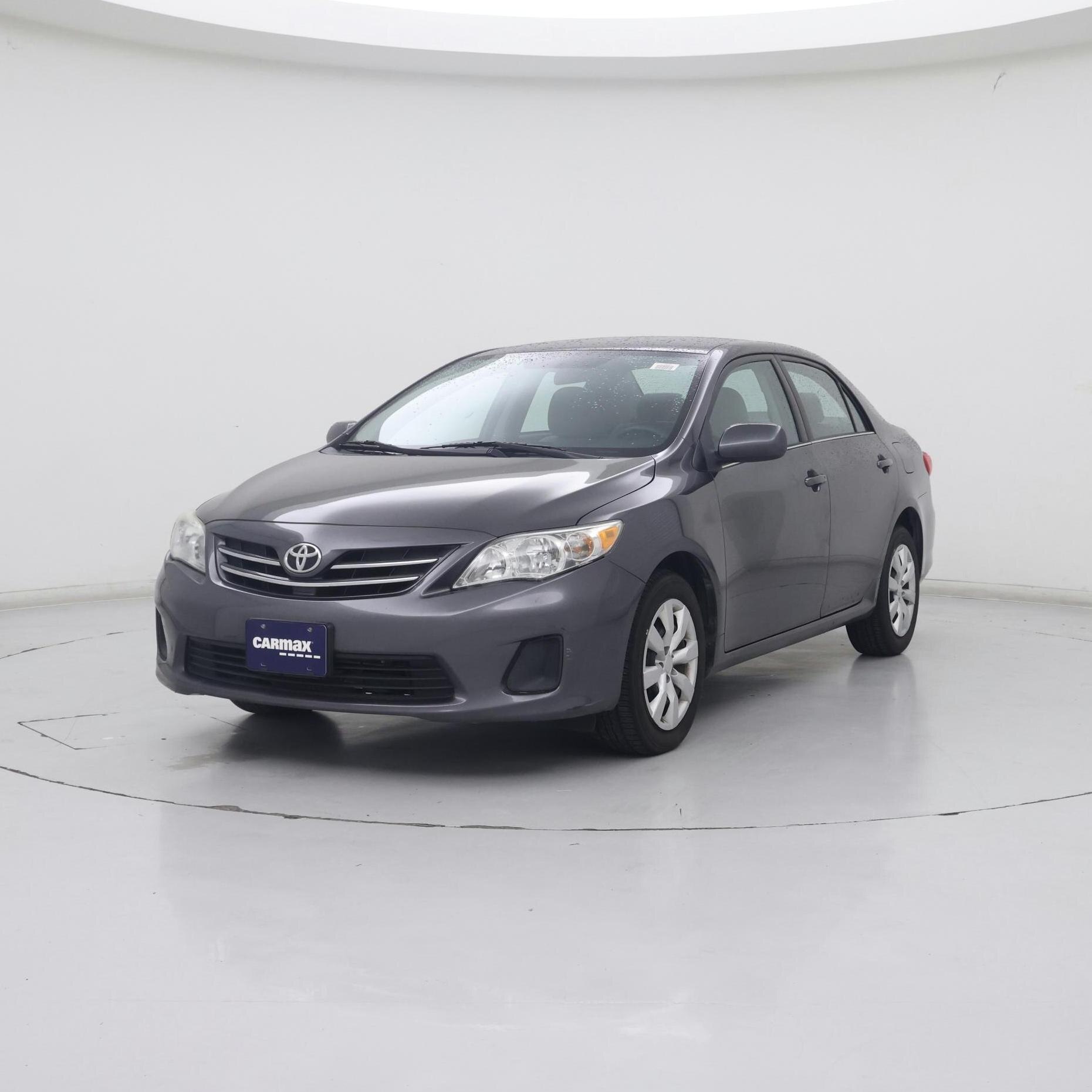 Thumbnail: 2013 Toyota Corolla - 4