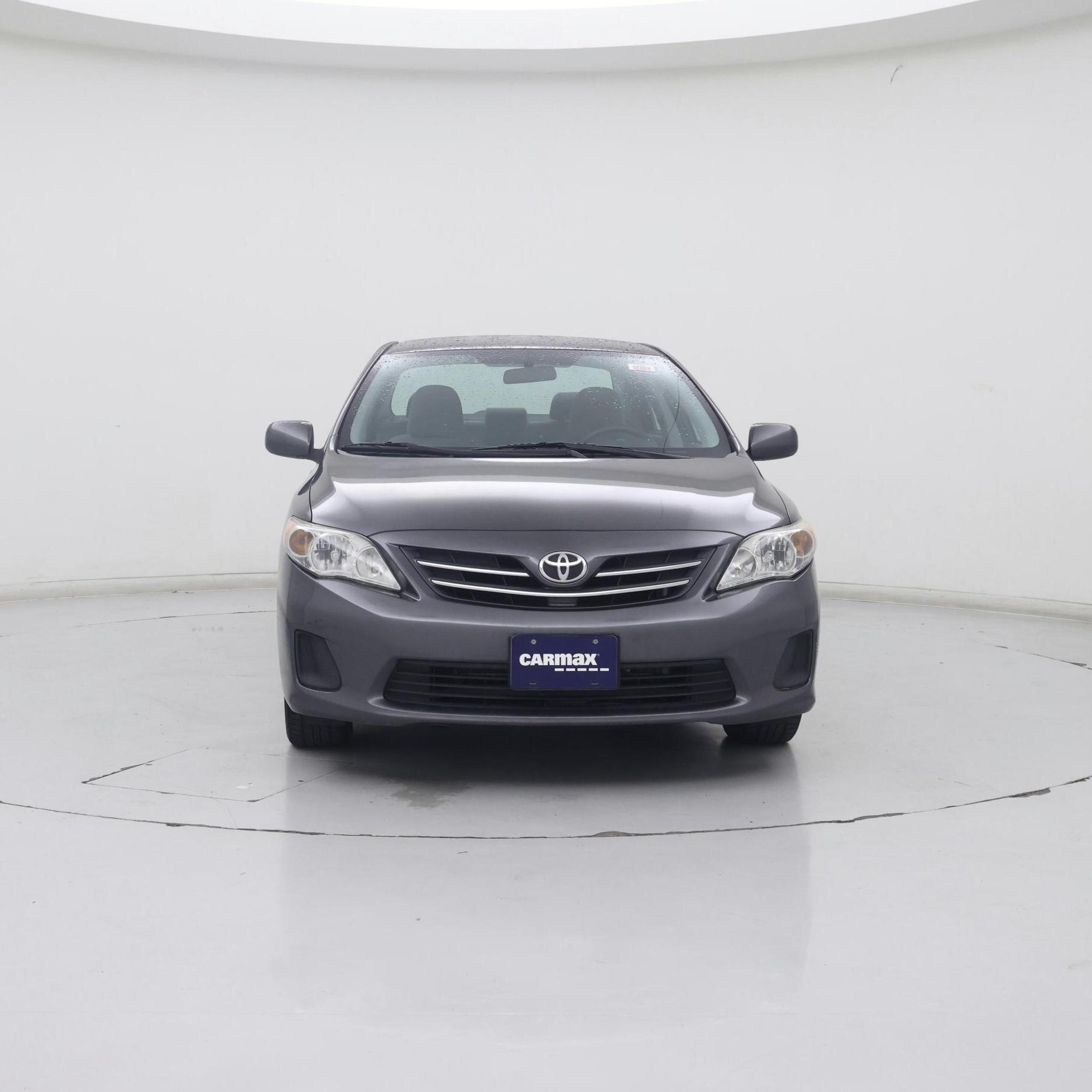 Thumbnail: 2013 Toyota Corolla - 5