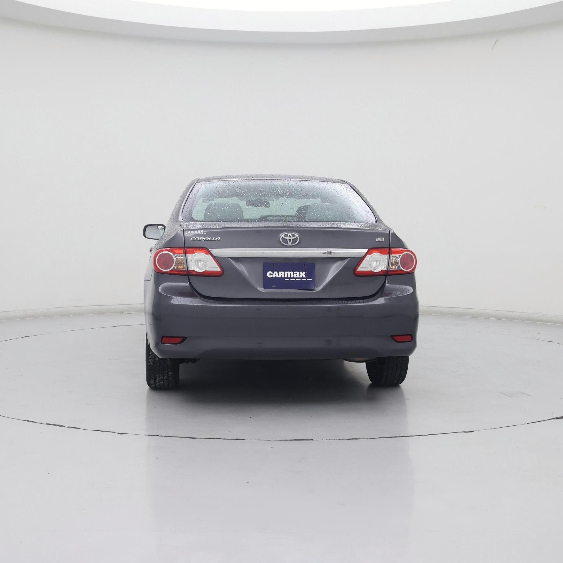 Thumbnail: 2013 Toyota Corolla - 6