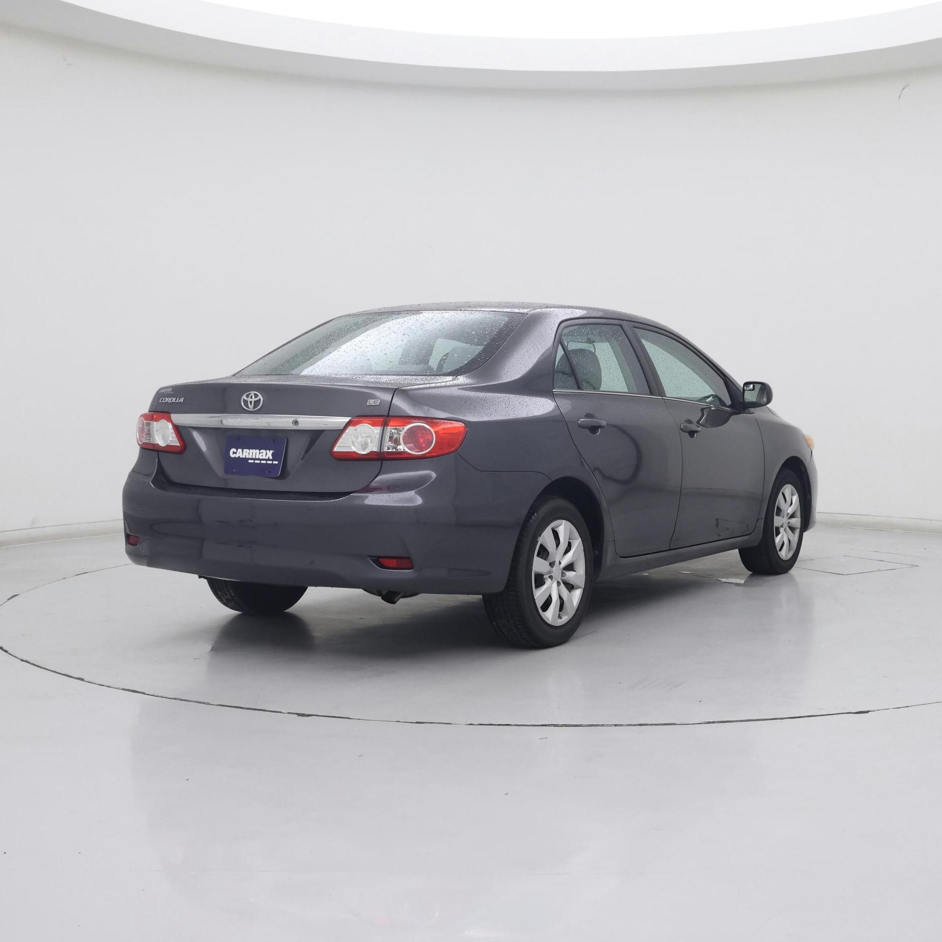 Thumbnail: 2013 Toyota Corolla - 8