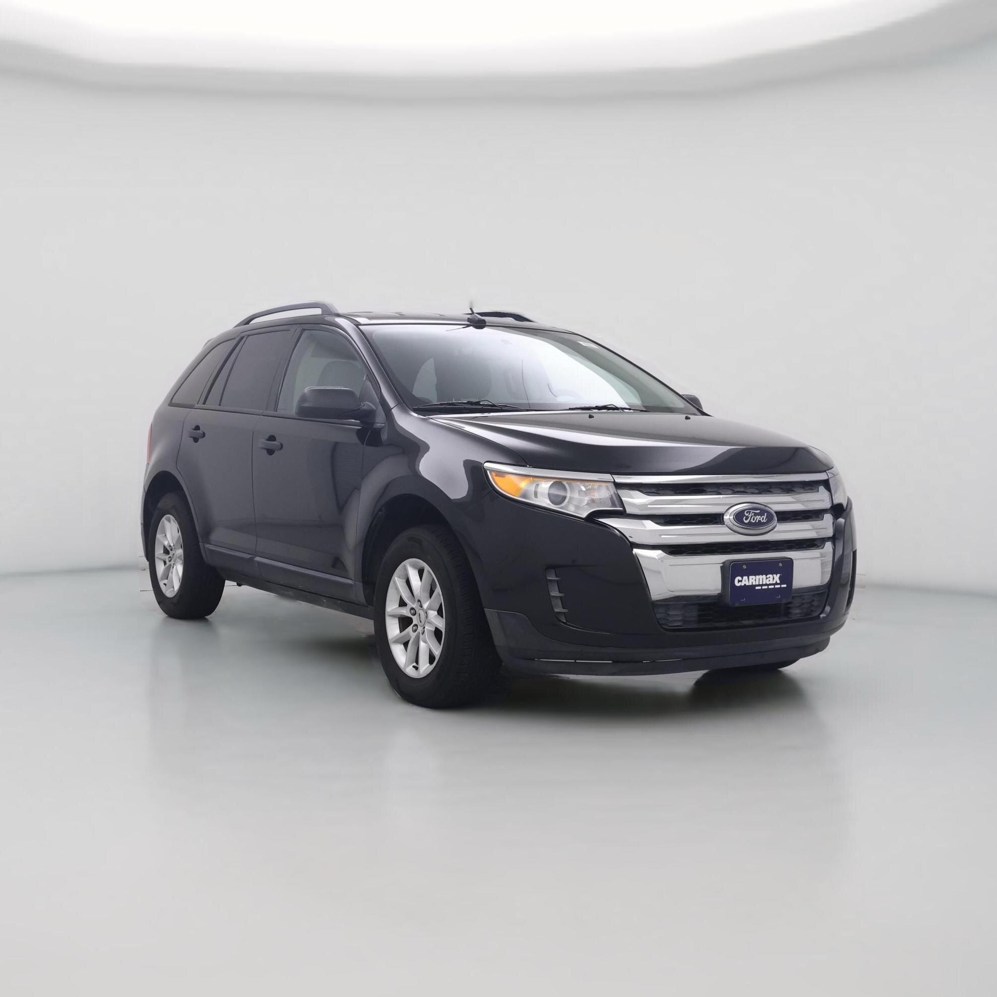 Thumbnail: 2013 Ford Edge - 1