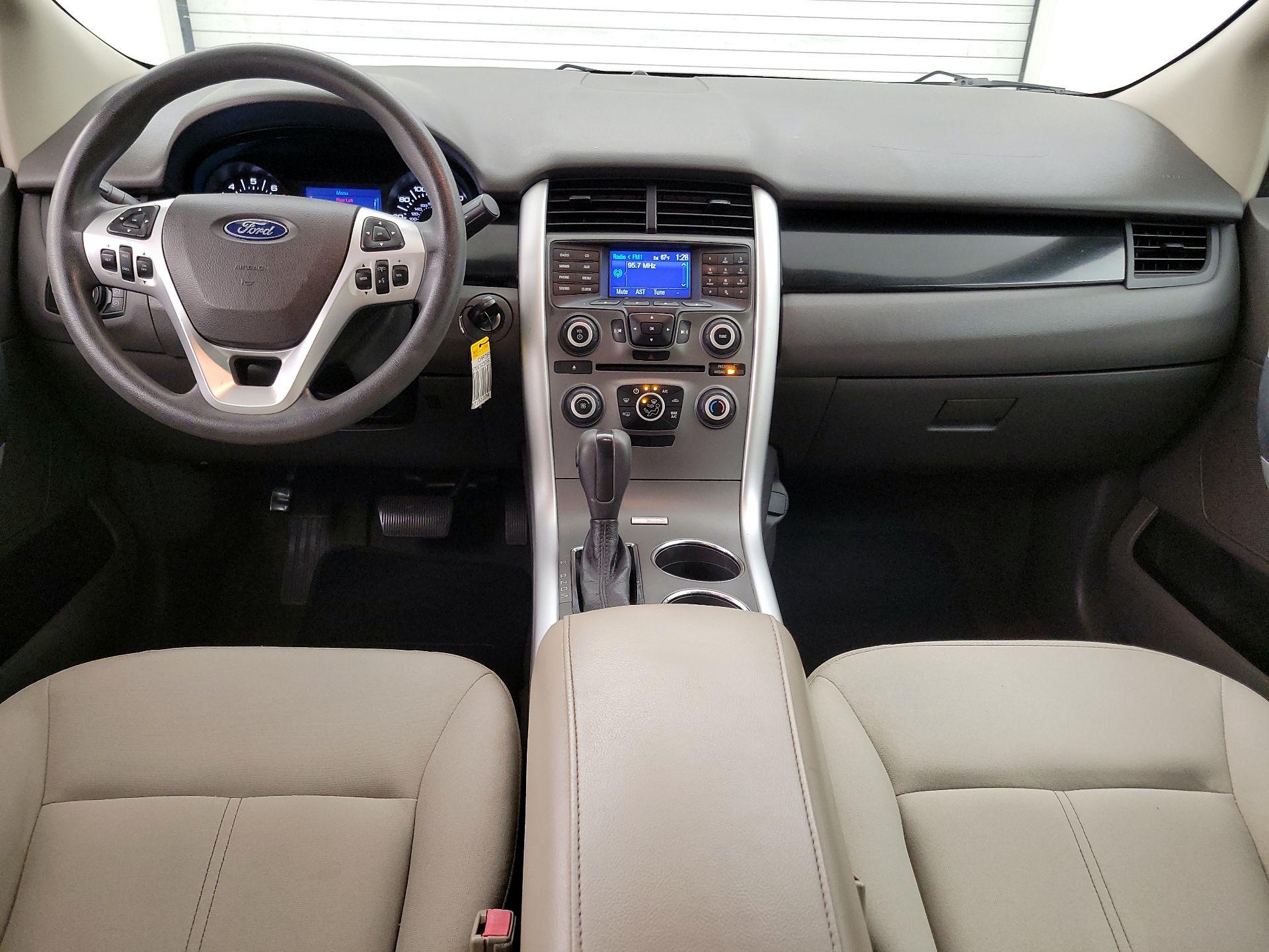 Thumbnail: 2013 Ford Edge - 9