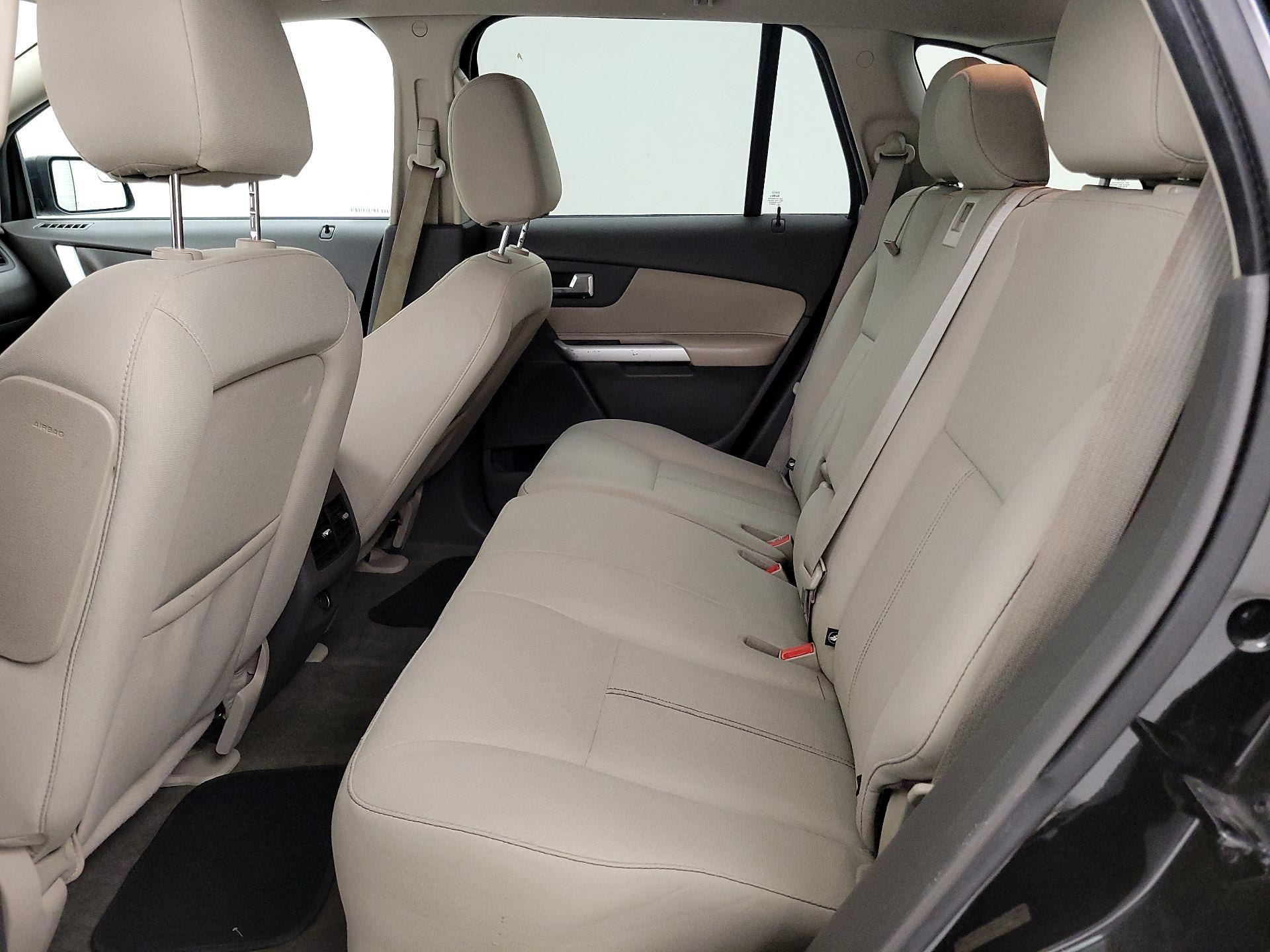 Thumbnail: 2013 Ford Edge - 18