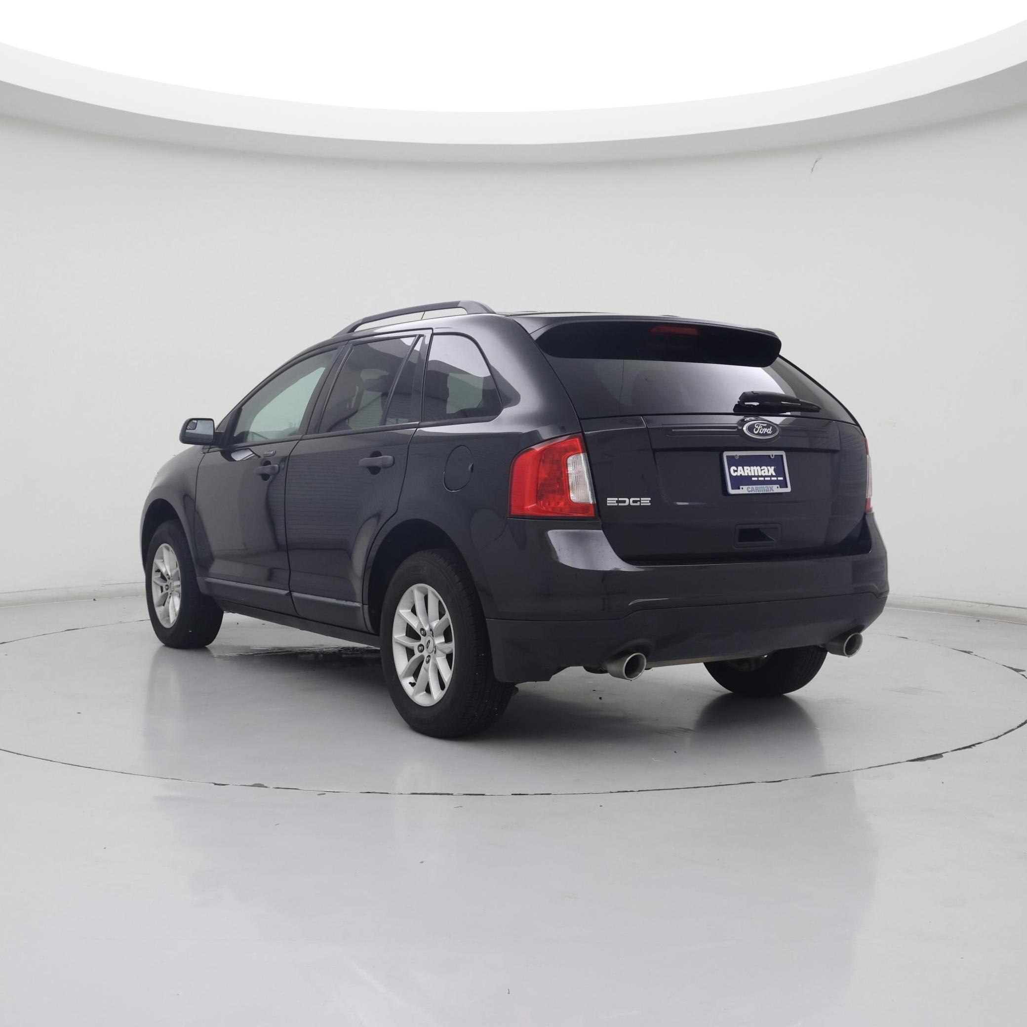 Thumbnail: 2013 Ford Edge - 2