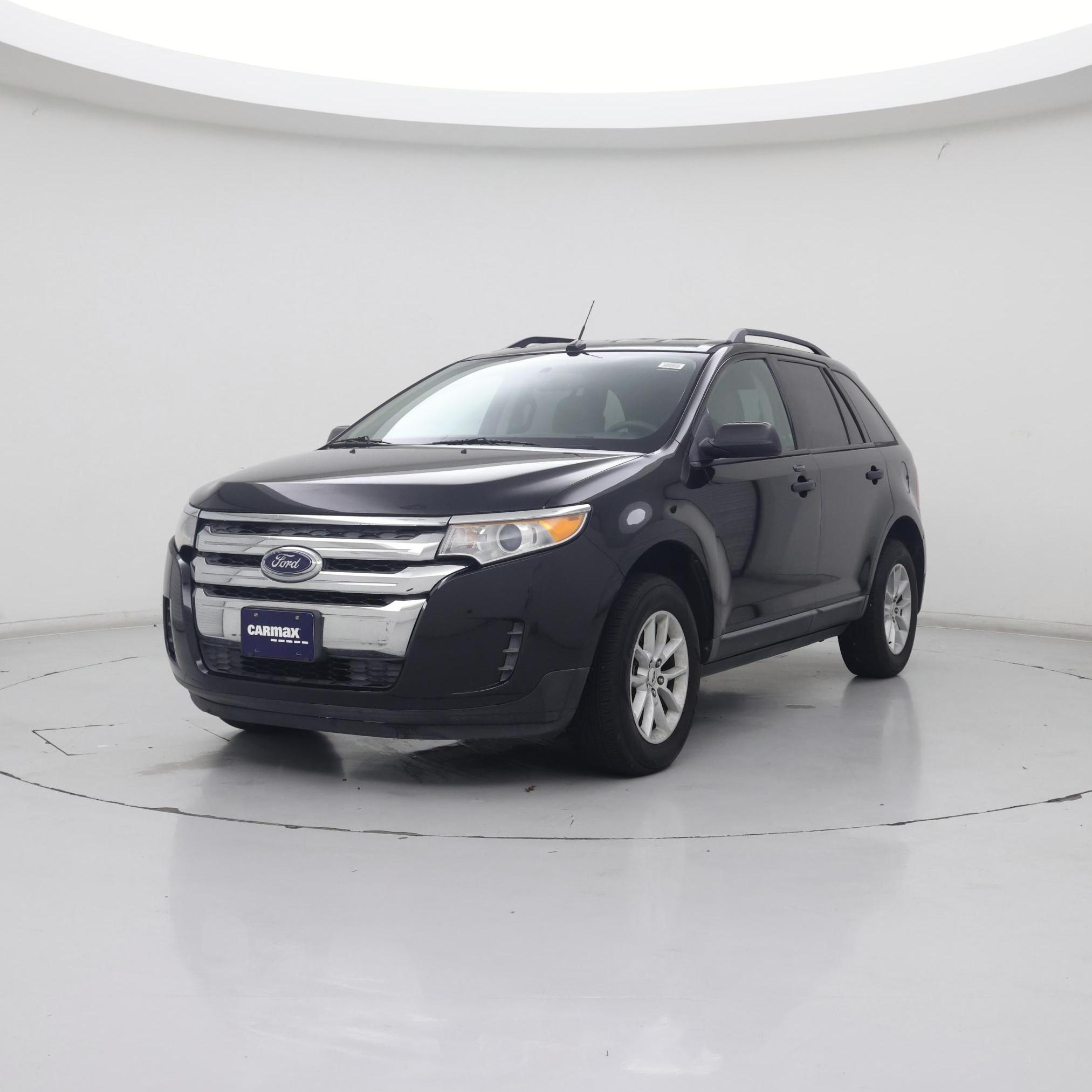 Thumbnail: 2013 Ford Edge - 4
