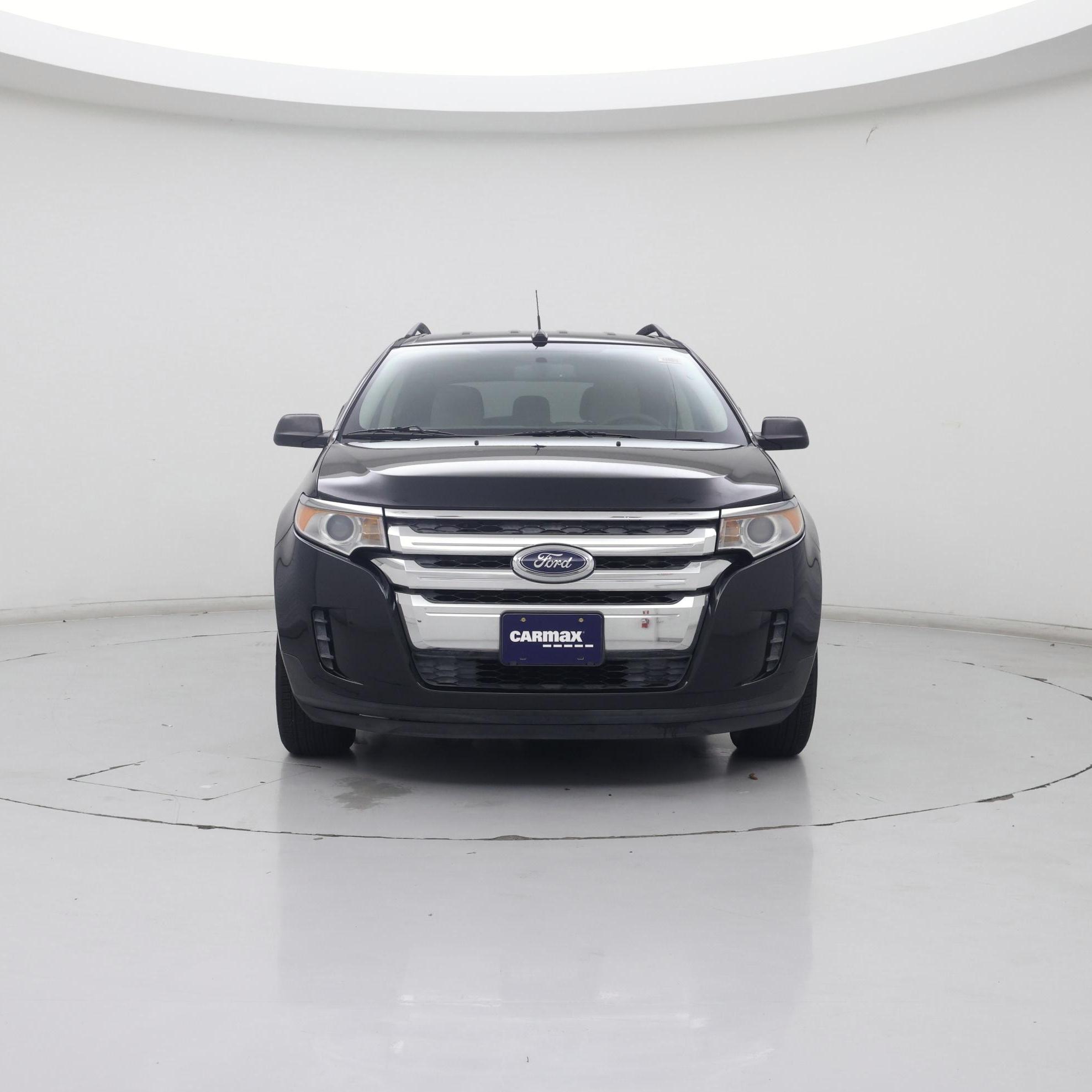 Thumbnail: 2013 Ford Edge - 5