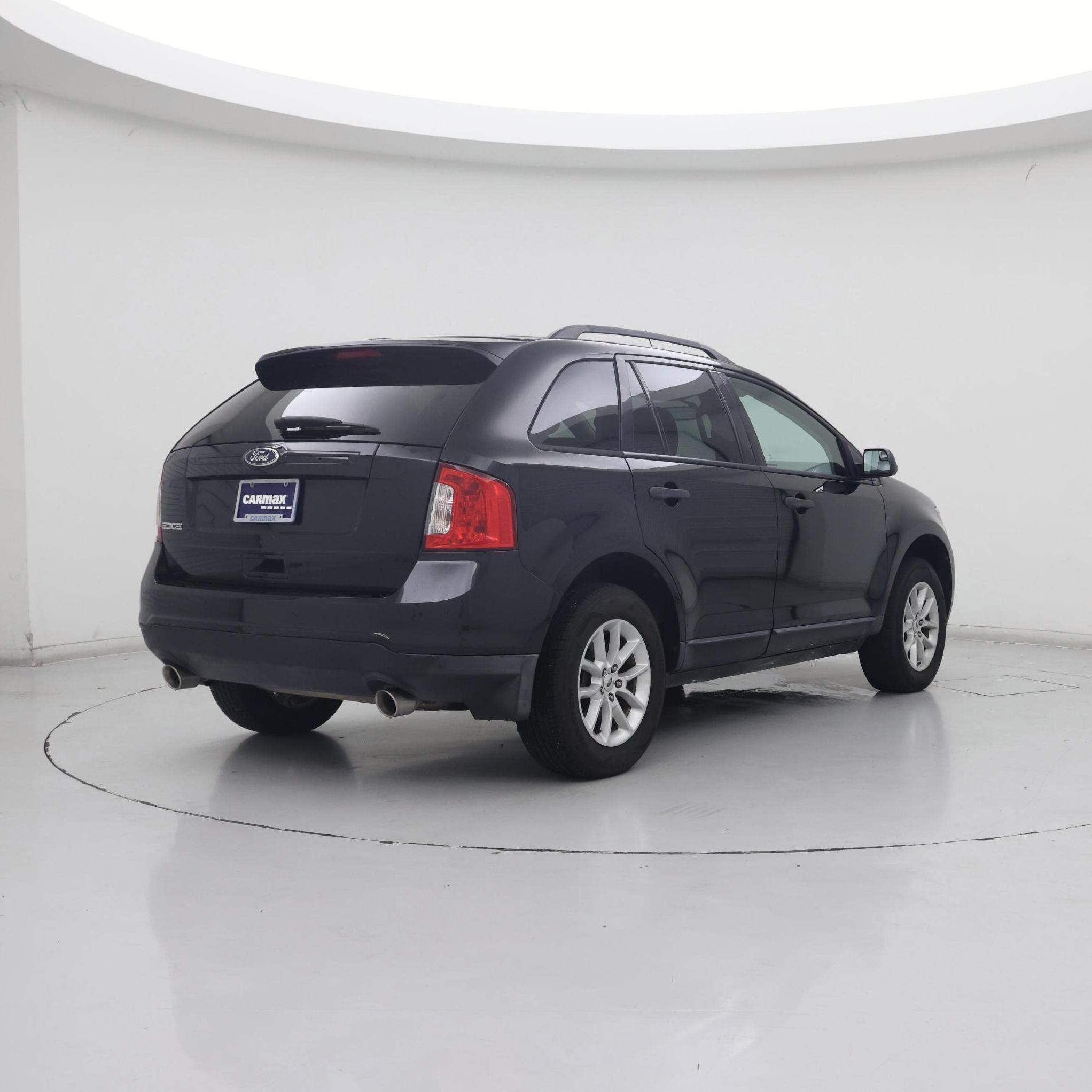 Thumbnail: 2013 Ford Edge - 8