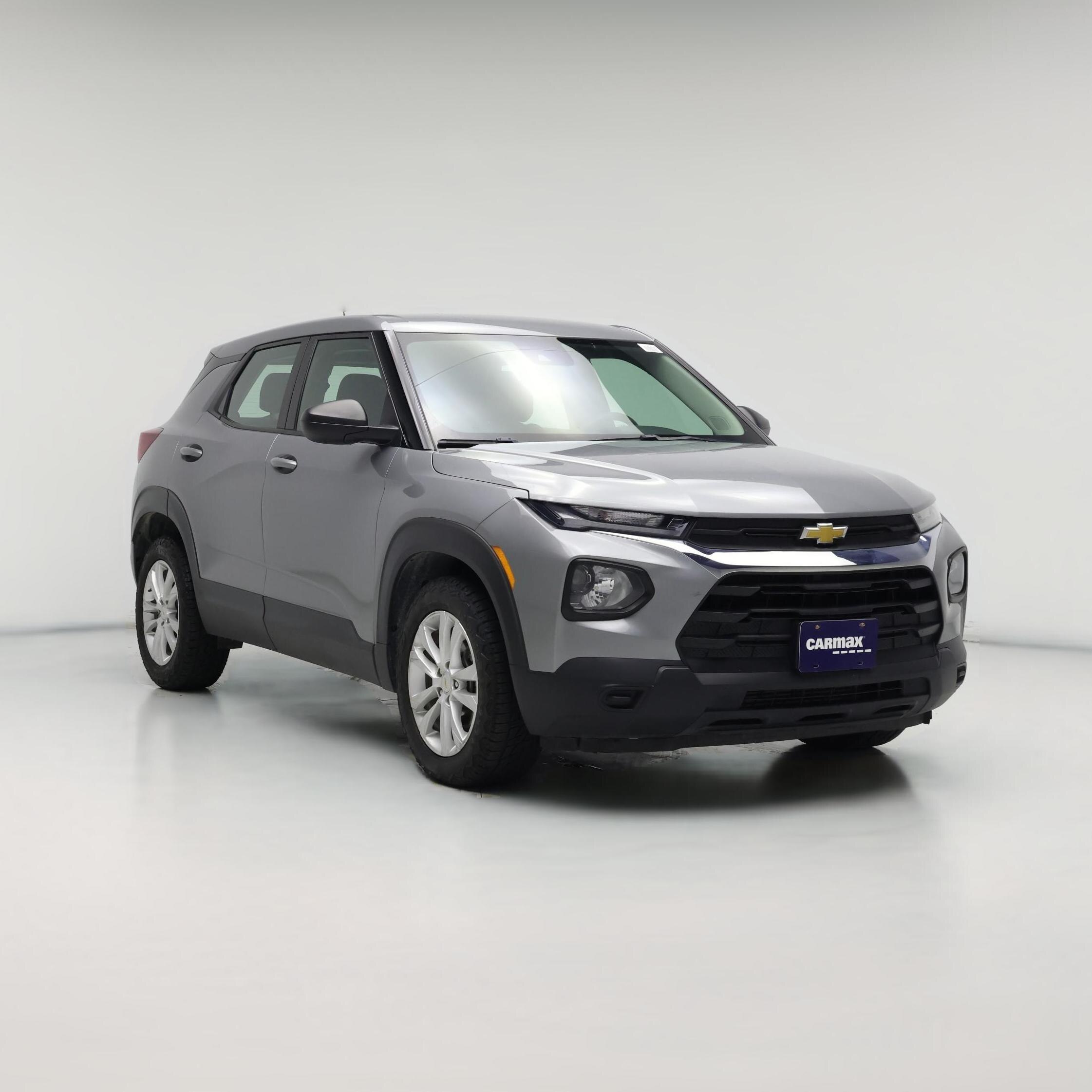 Thumbnail: 2023 Chevrolet TrailBlazer - 1