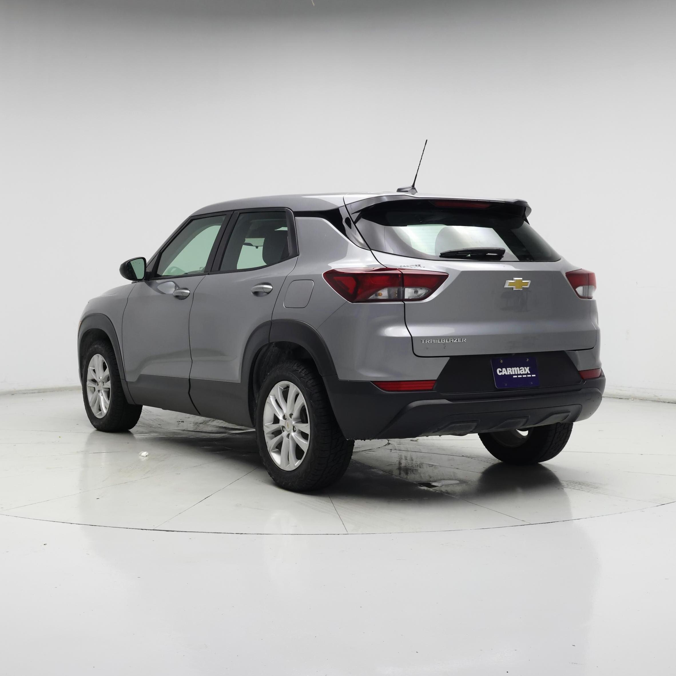 Thumbnail: 2023 Chevrolet TrailBlazer - 2