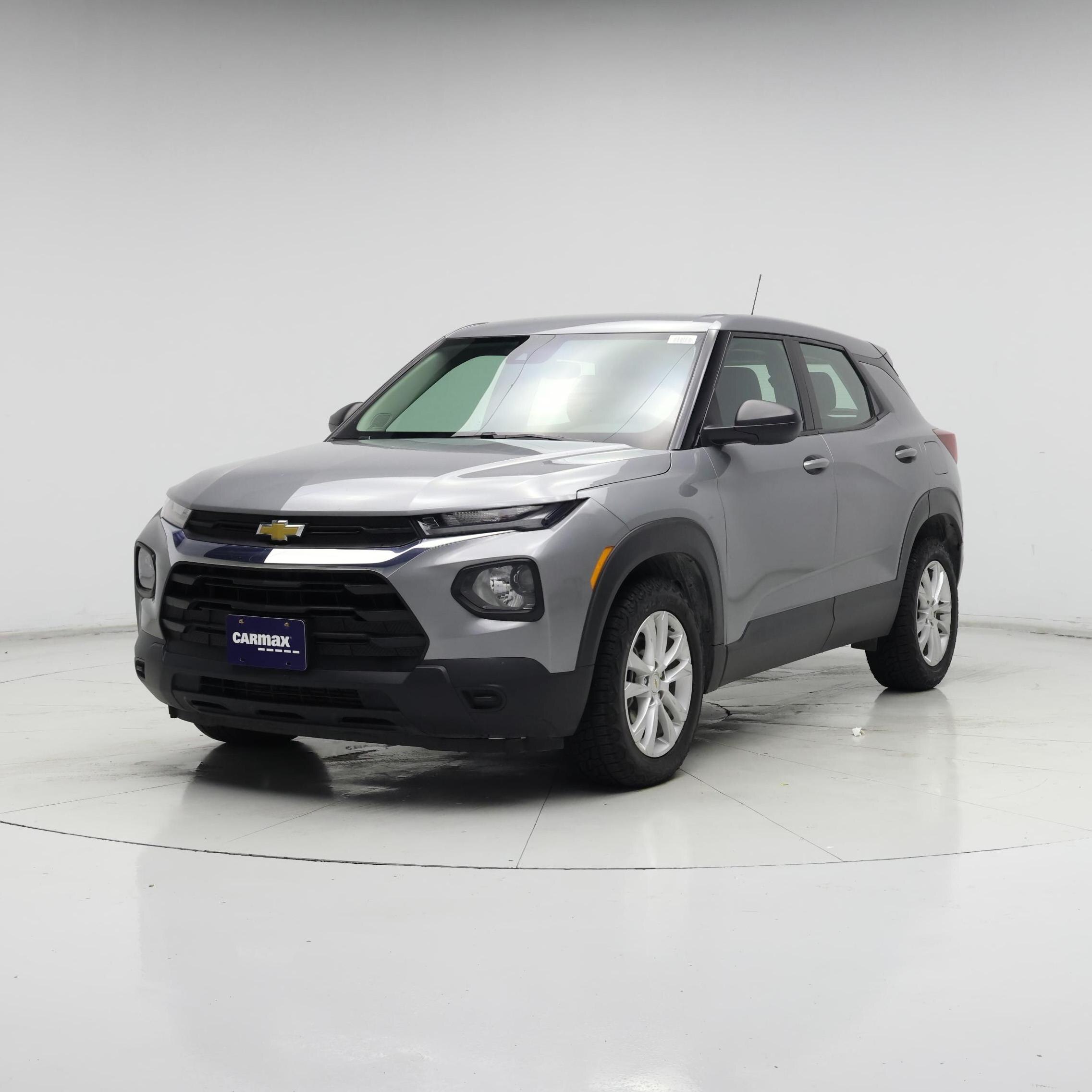 Thumbnail: 2023 Chevrolet TrailBlazer - 4