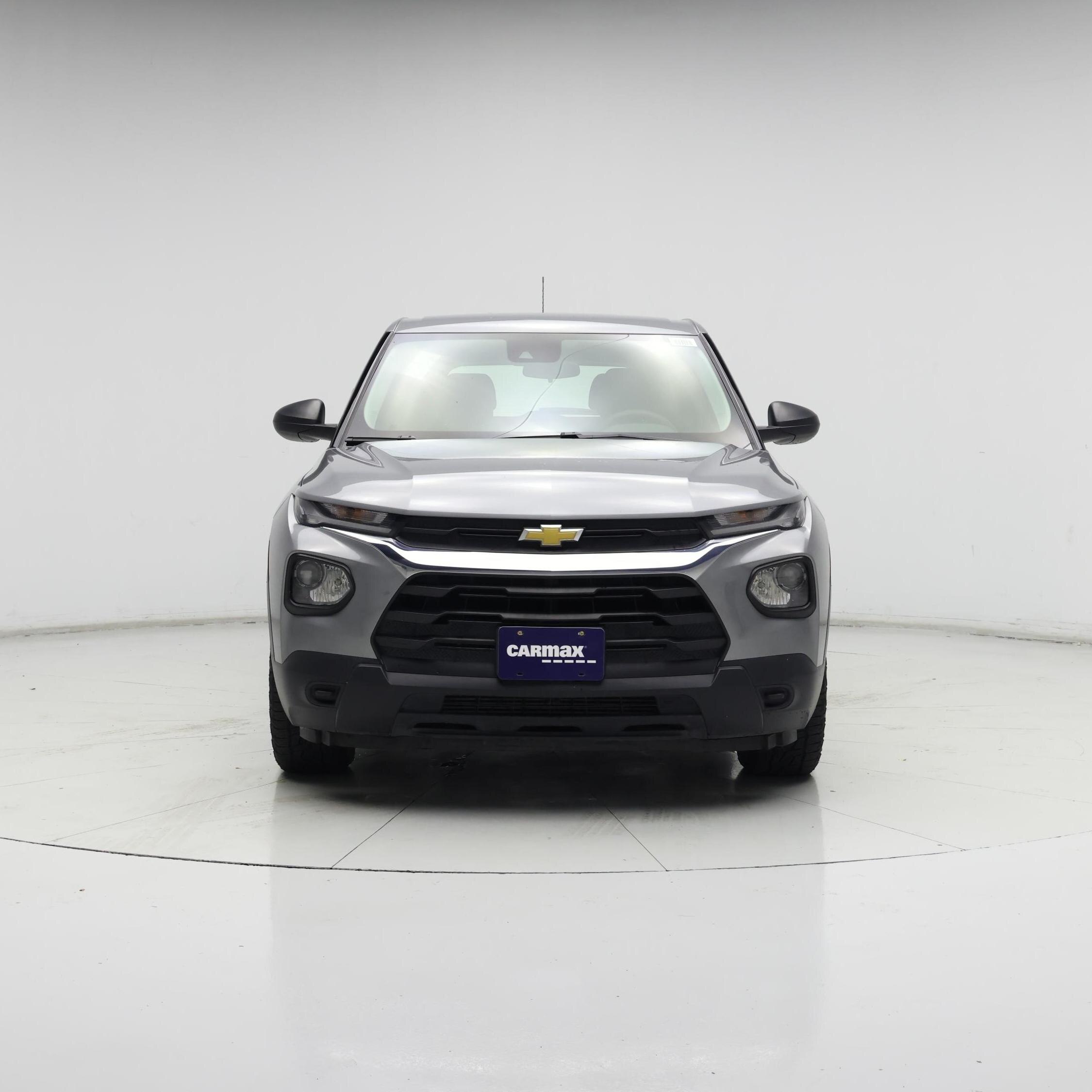 Thumbnail: 2023 Chevrolet TrailBlazer - 5