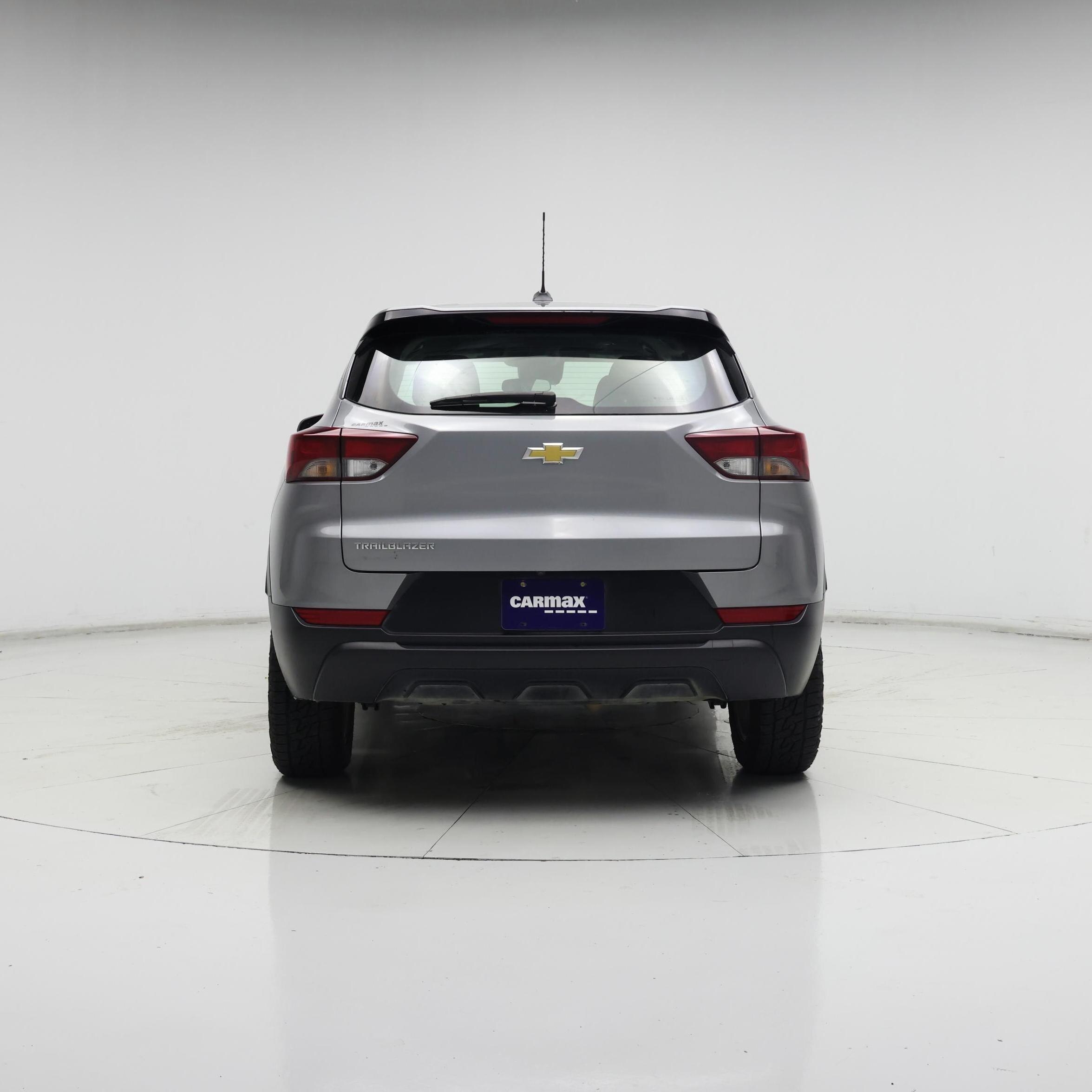 Thumbnail: 2023 Chevrolet TrailBlazer - 6