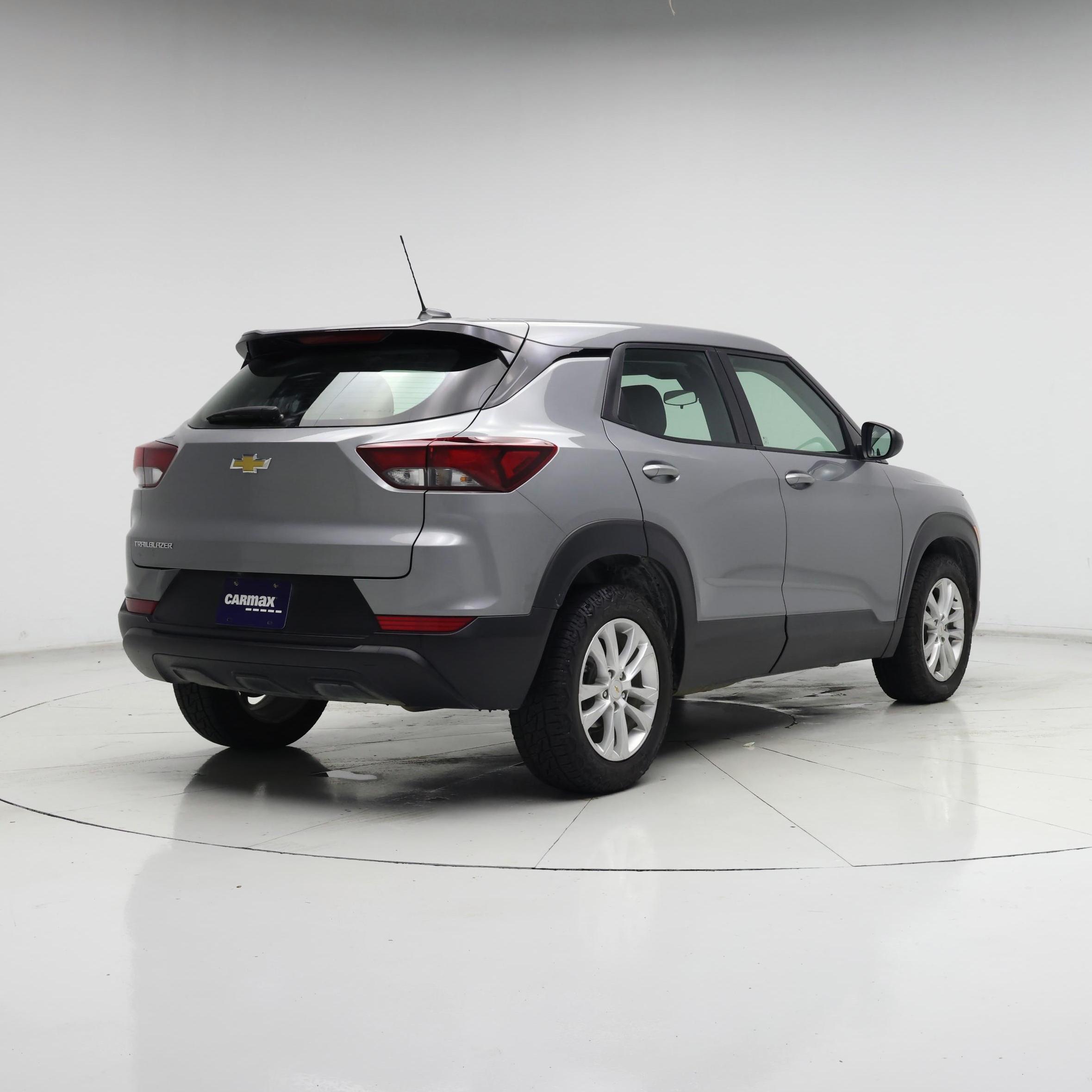 Thumbnail: 2023 Chevrolet TrailBlazer - 8