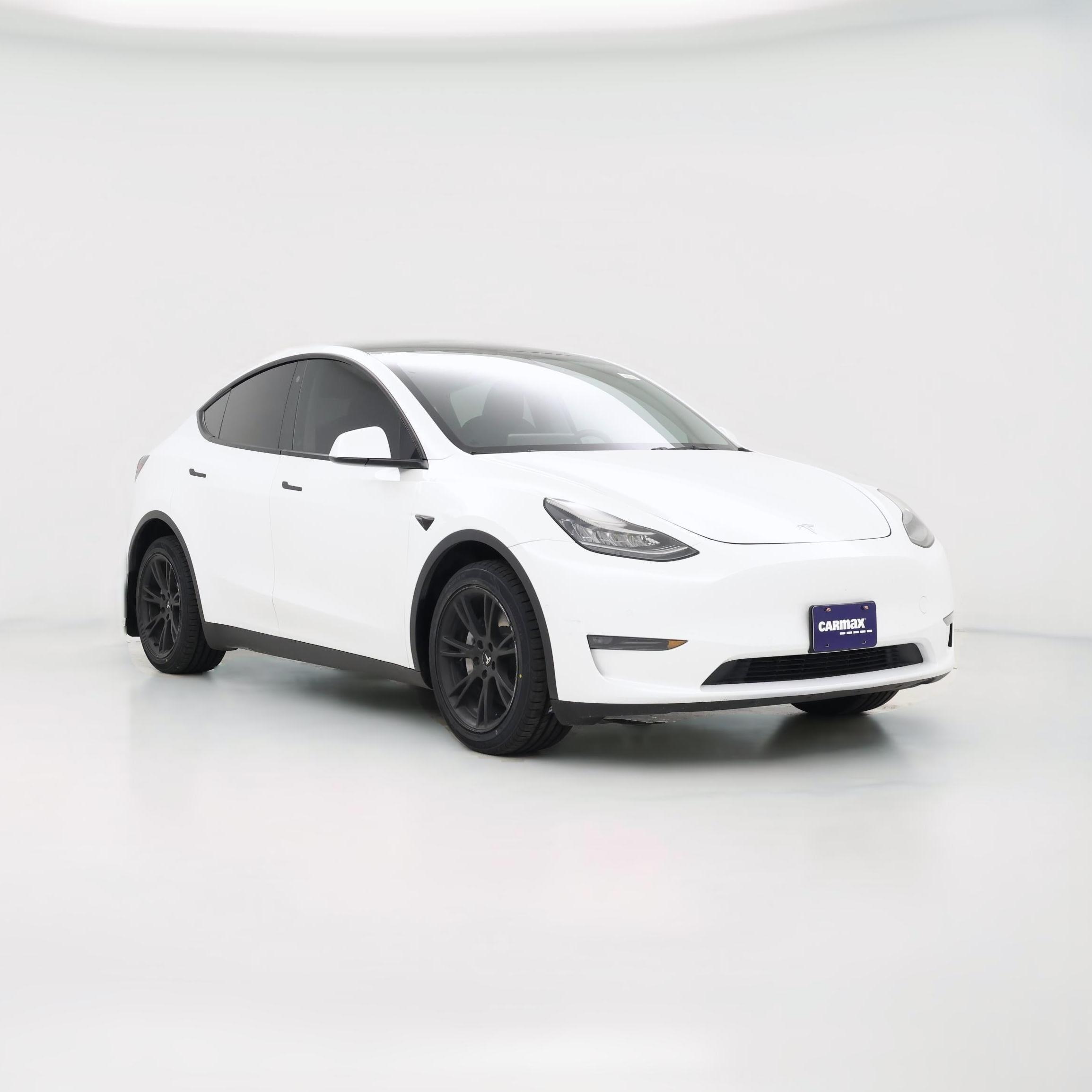 Thumbnail: 2022 Tesla Model Y - 1