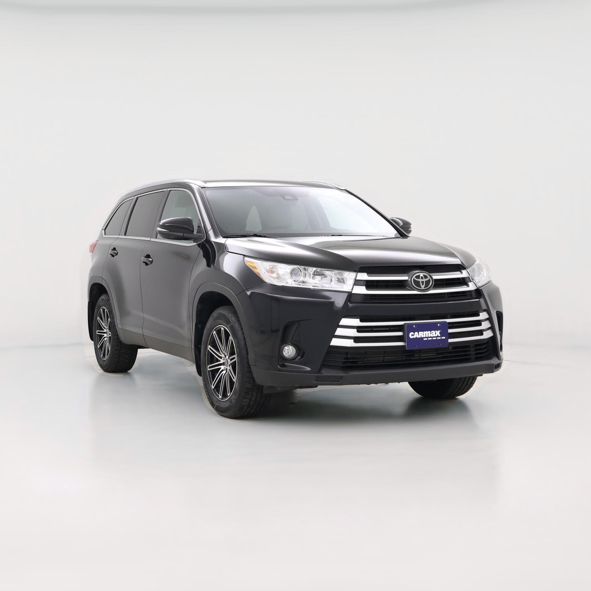 Thumbnail: 2019 Toyota Highlander - 1