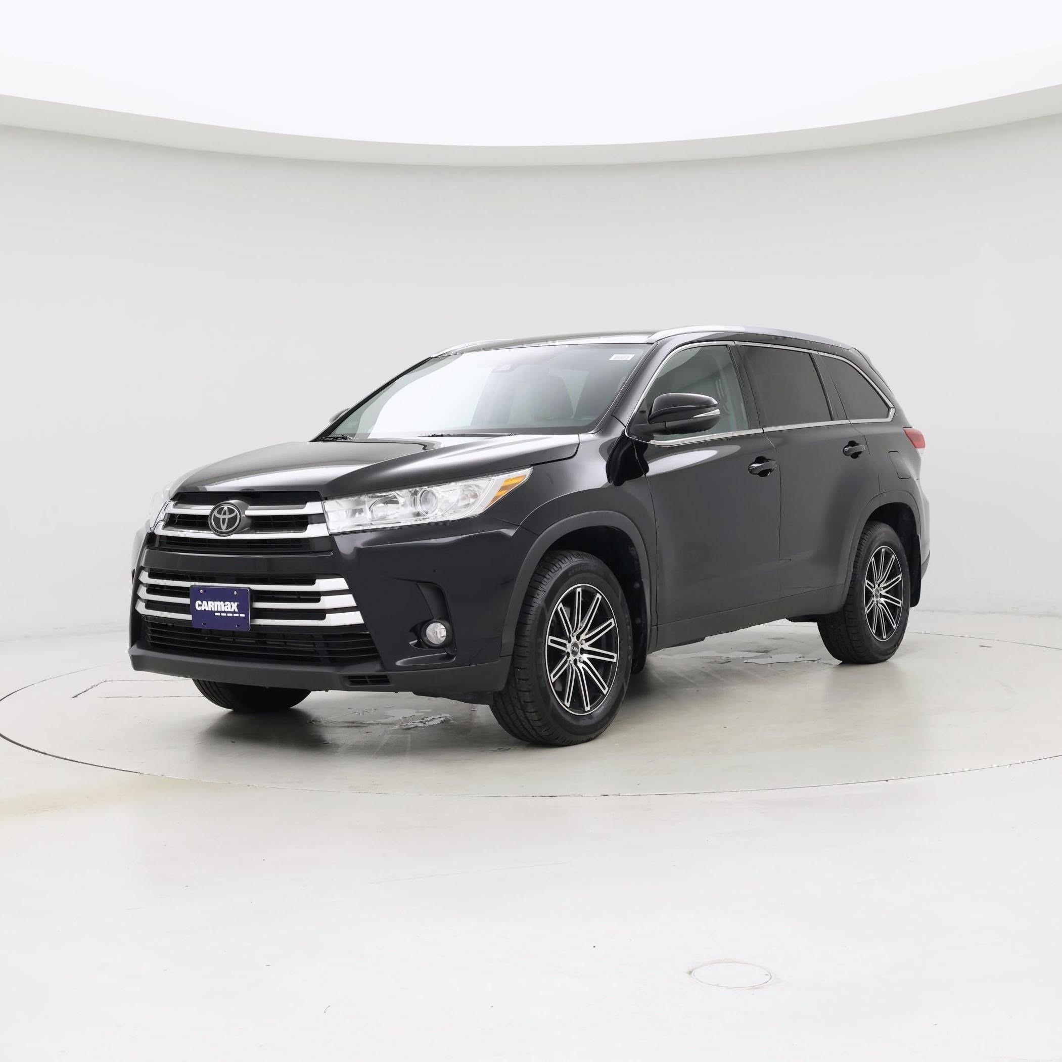 Thumbnail: 2019 Toyota Highlander - 4