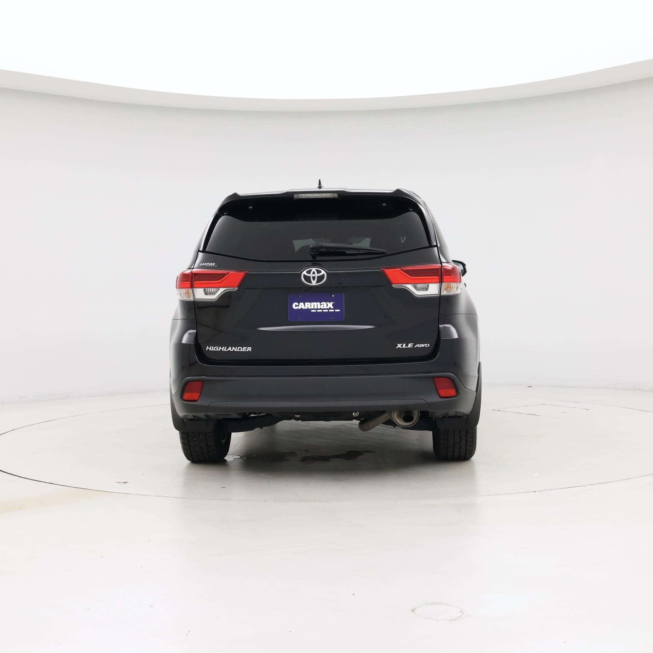 Thumbnail: 2019 Toyota Highlander - 6