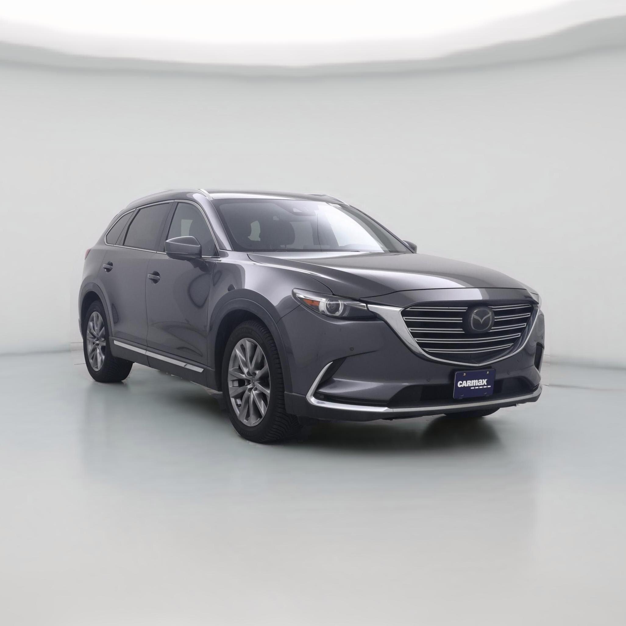 Thumbnail: 2018 Mazda CX-9 - 1