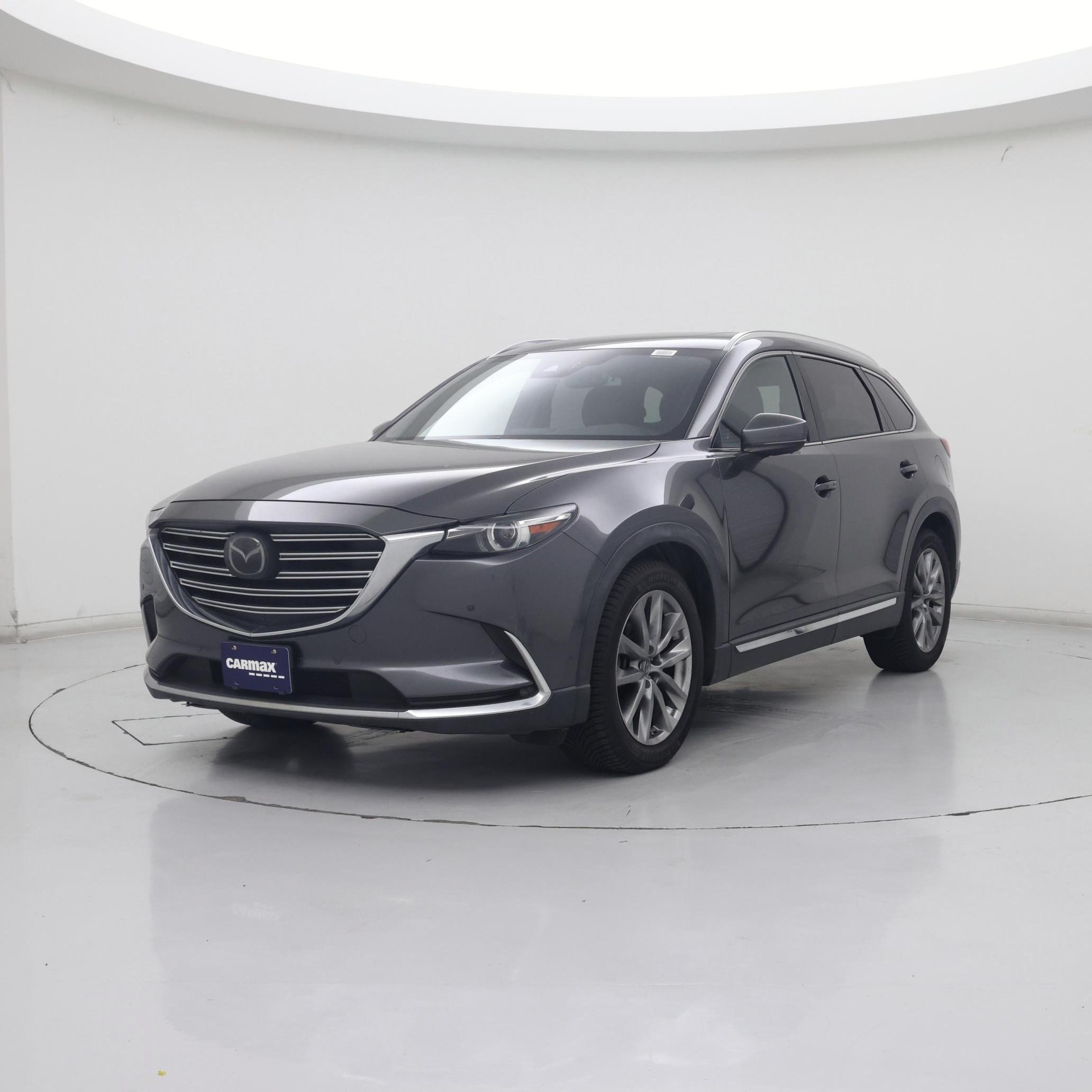 Thumbnail: 2018 Mazda CX-9 - 4