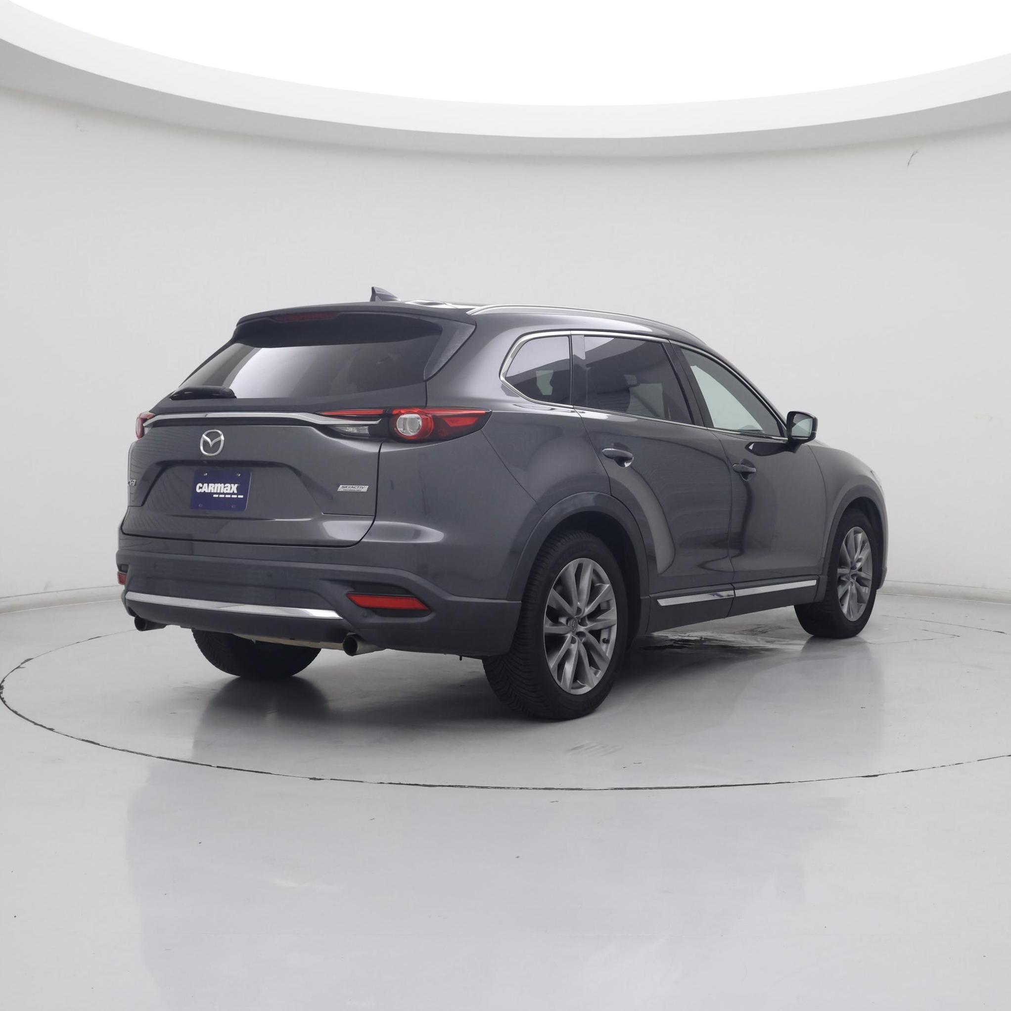 Thumbnail: 2018 Mazda CX-9 - 8