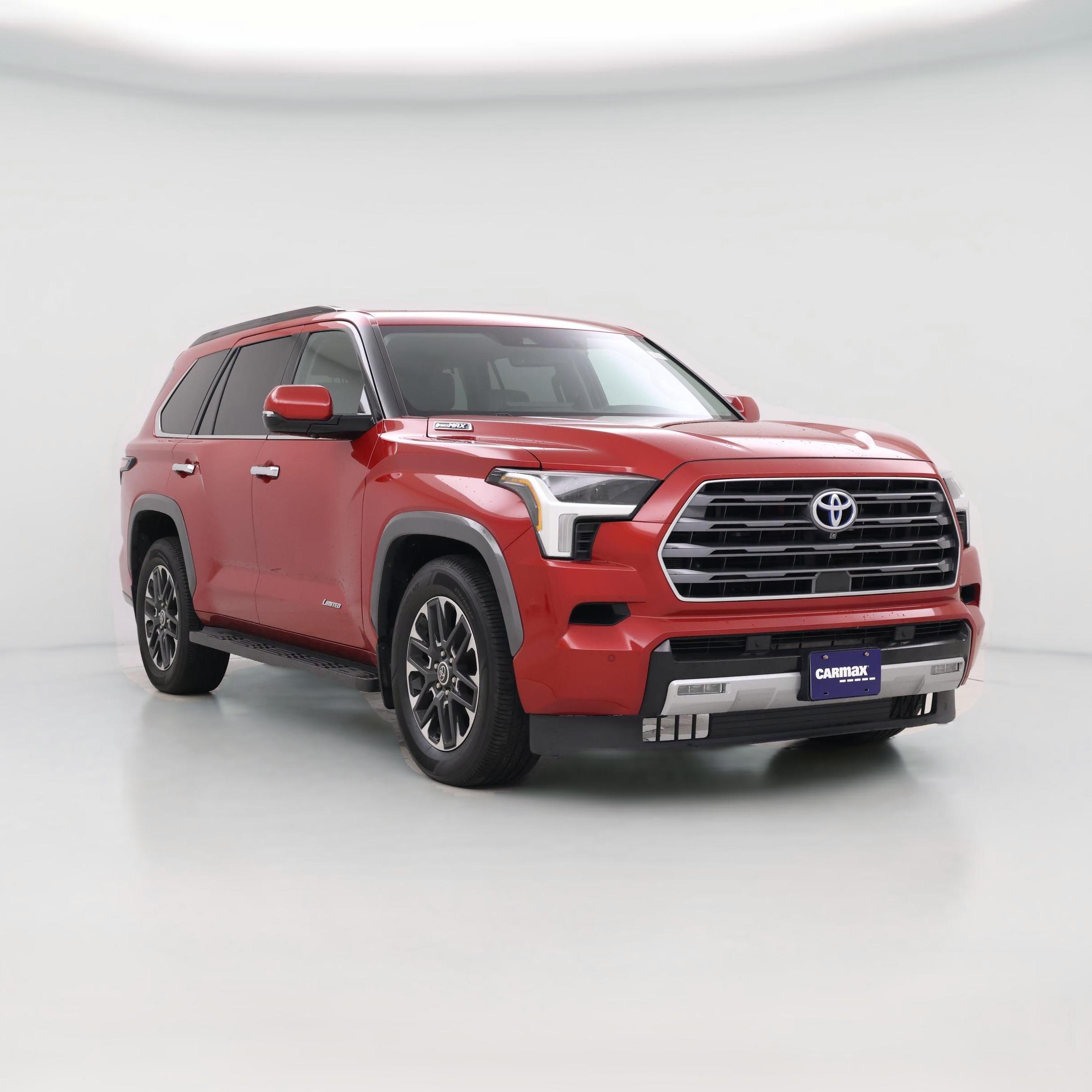 Thumbnail: 2023 Toyota Sequoia - 1